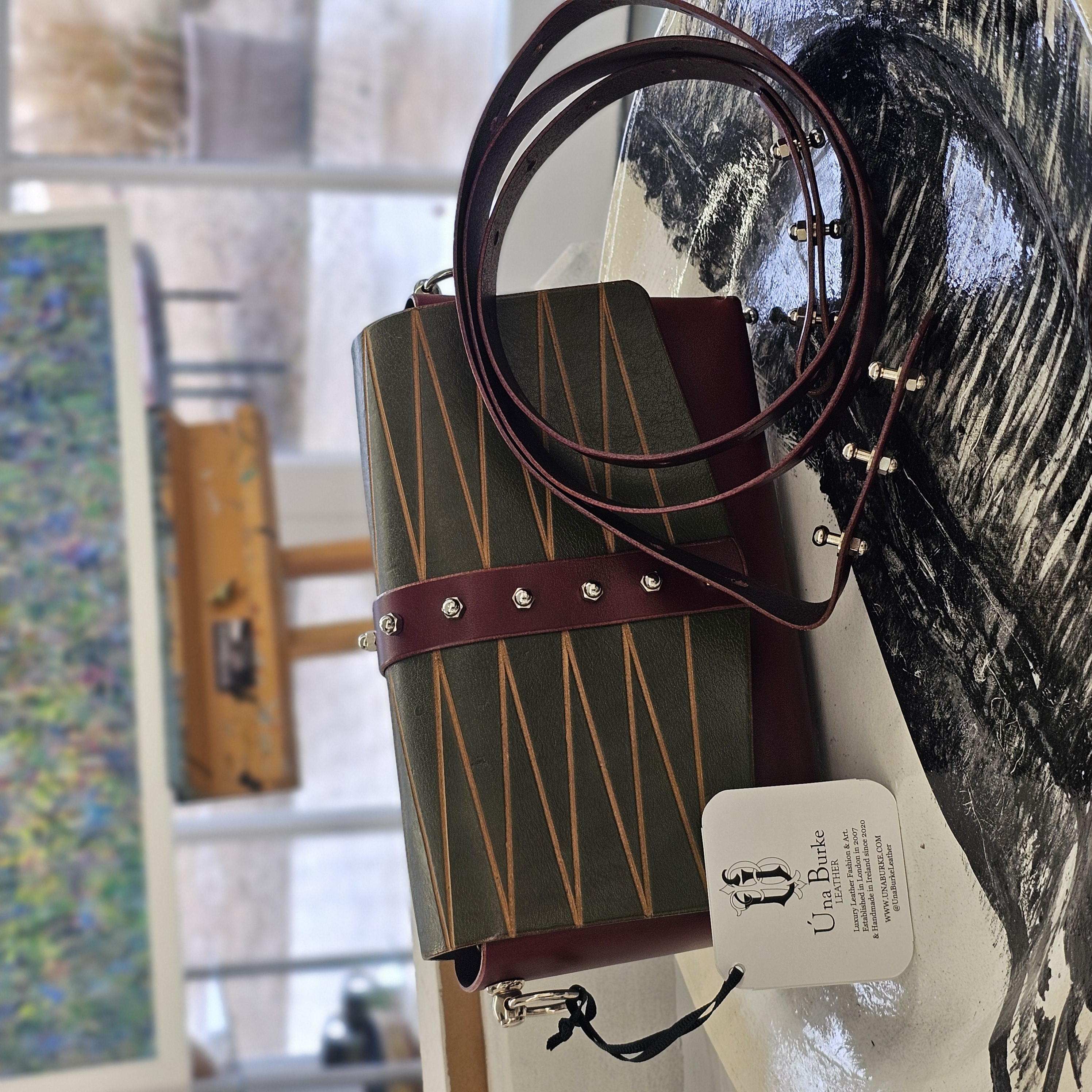 Úna Burke - Cross Body Belt Bag