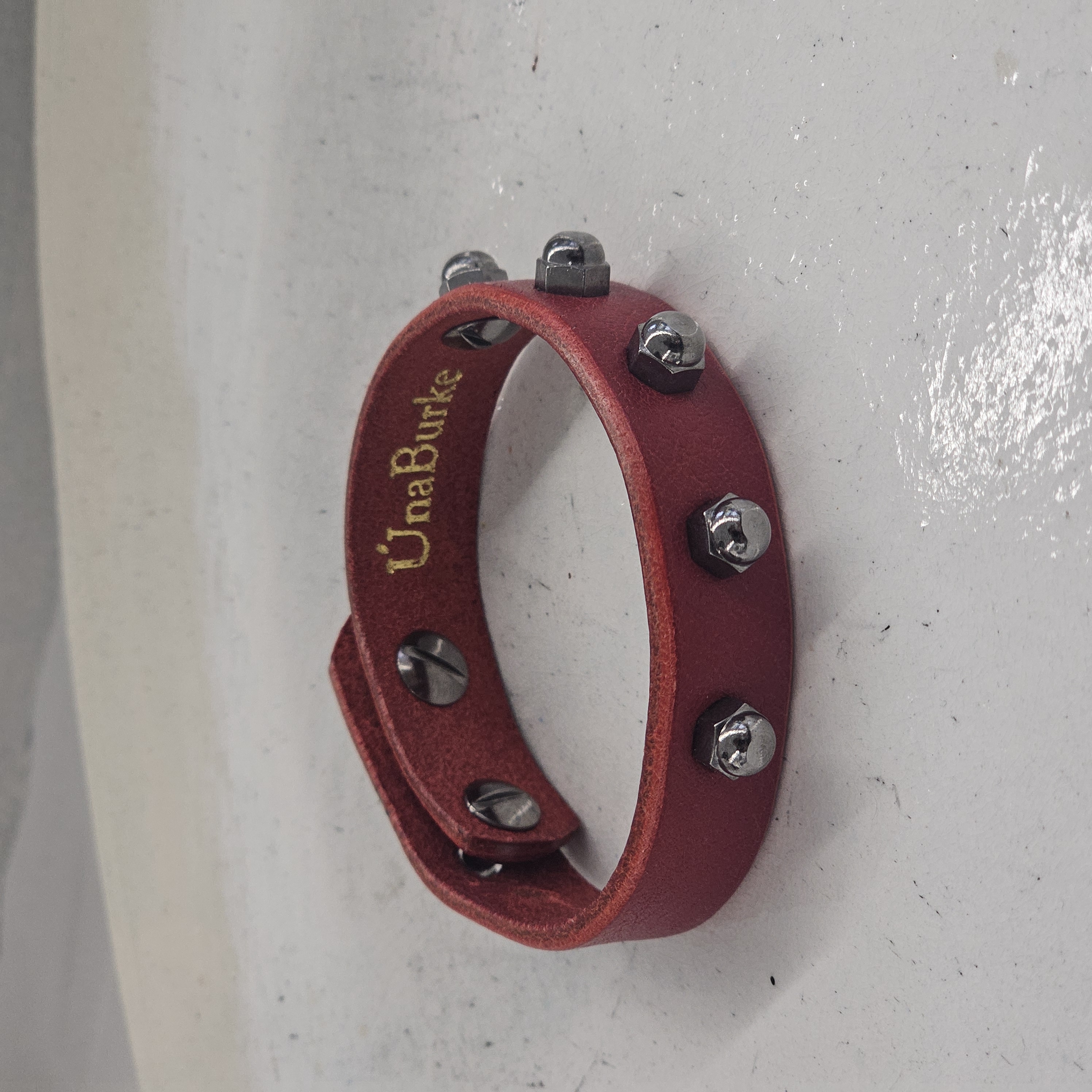 Úna Burke - Slim Stud Stacking Bracelet