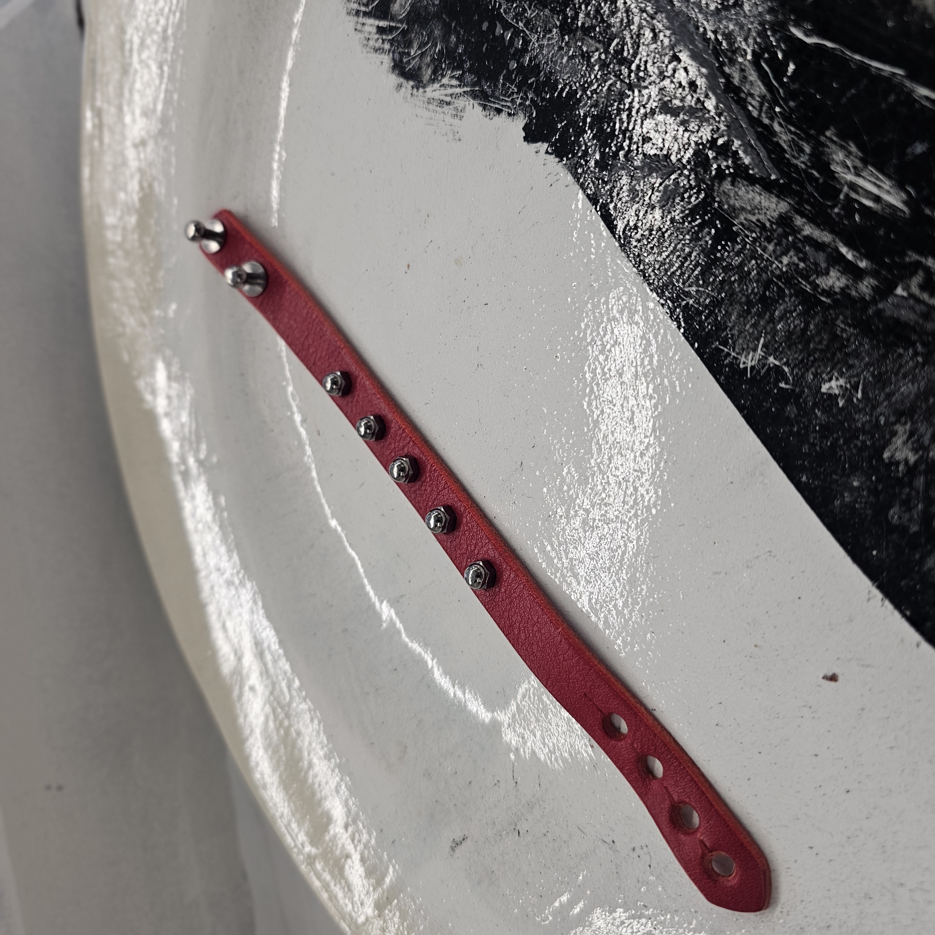 Úna Burke - Slim Stud Stacking Bracelet