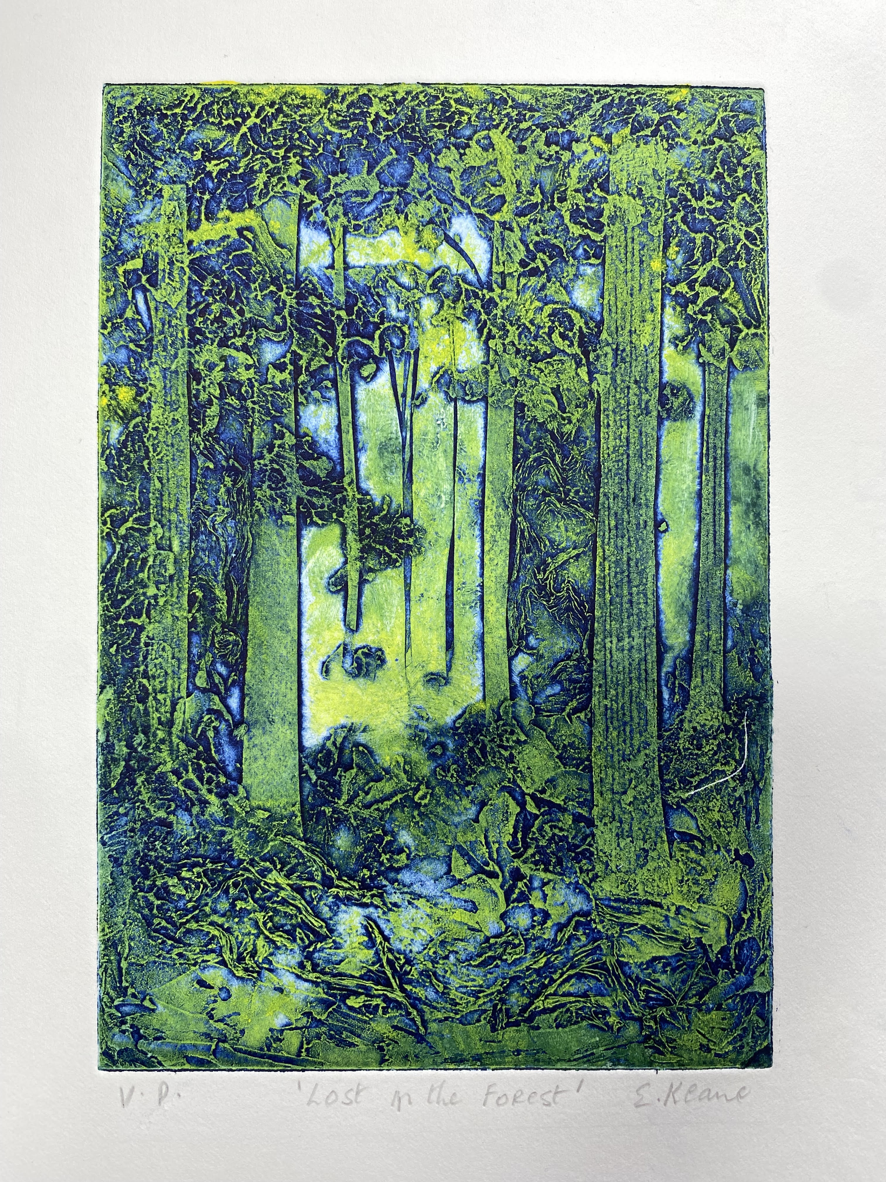 Eileen Keane - Lost In The Woods