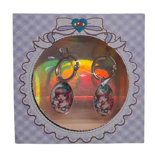 Harriet Myfanwy Nia - Earrings