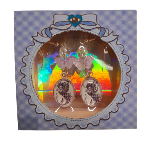 Harriet Myfanwy Nia - Earrings