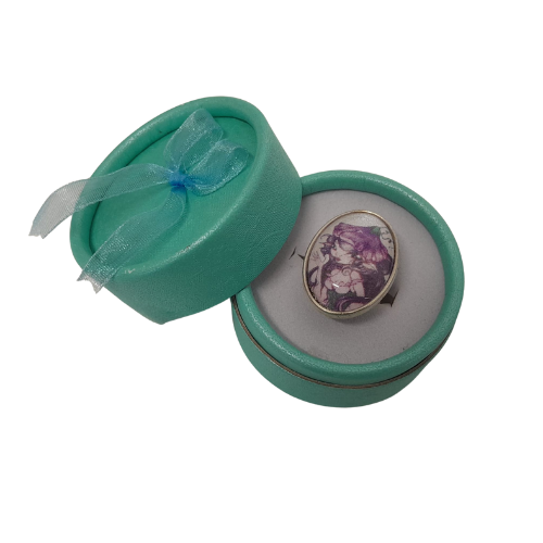 Harriet Myfanwy Nia - Ring