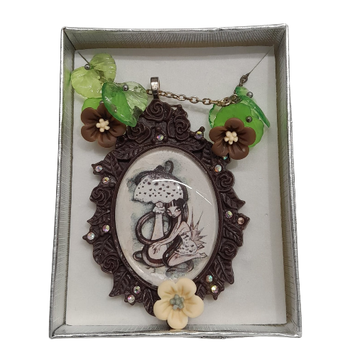 Harriet Myfanwy Nia - Necklace