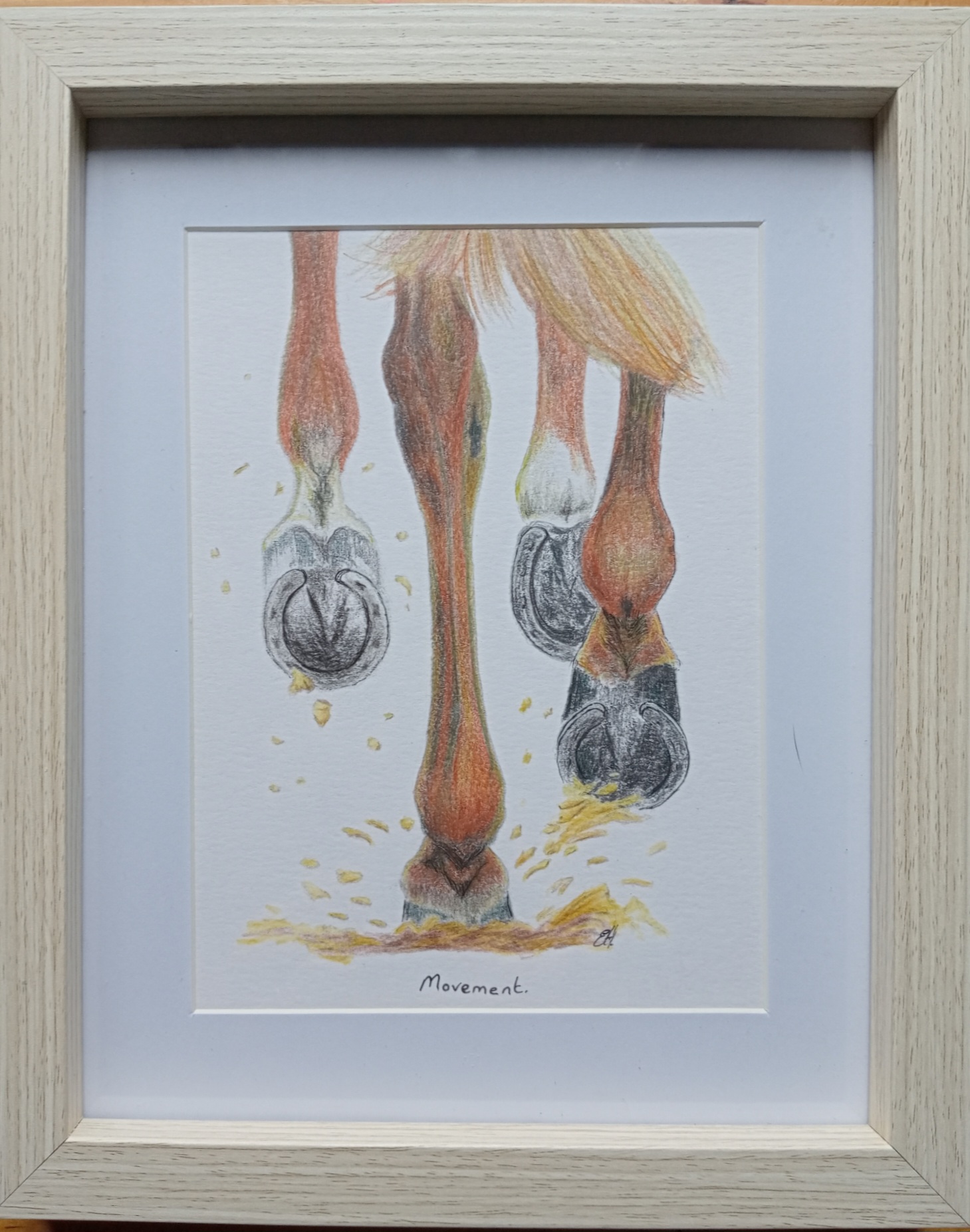 Elaine Hunt - Movement