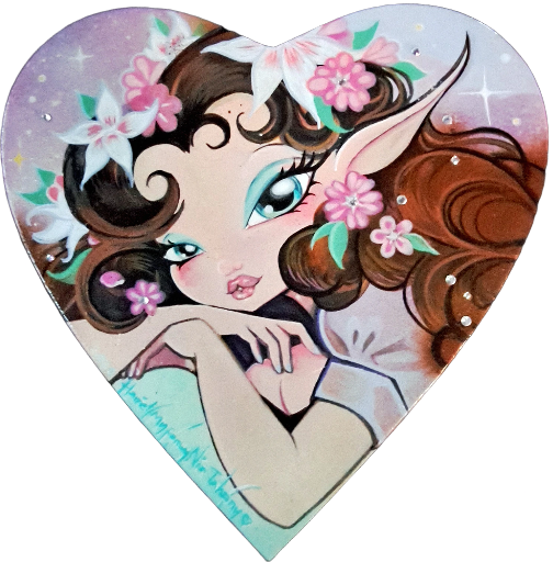 Harriet Myfanwy Nia Tahany - Sweetheart 2025