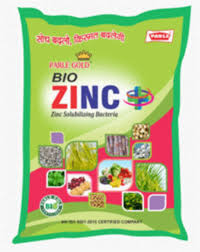 Parle Gold Bio Zinc – Organic Plant Growth Booster | Enriched with Bio-Available Zinc for Stronger Roots & Higher Yield | Eco-Friendly & Non-Toxic | Suitable for All Crops | 1kg