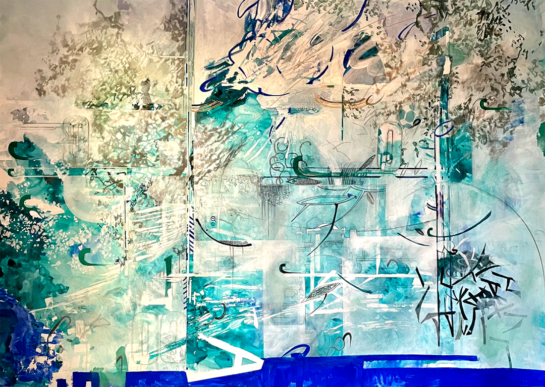 Shapeshifting Dancing Landscape