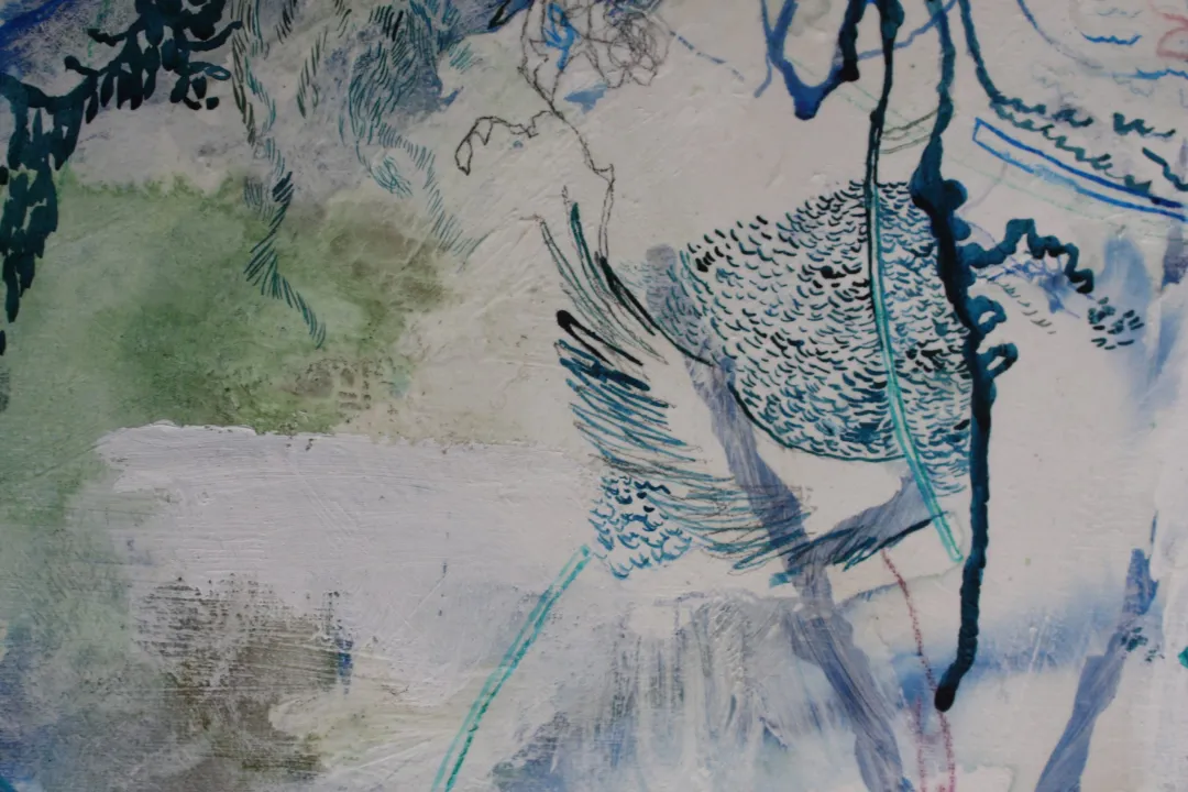 Clara in the Fig, Water Channels, and Diverting Rivers