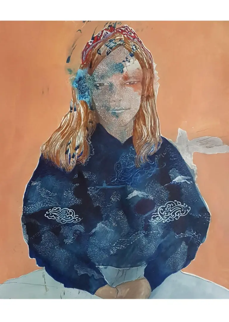 Clara and the Reflecting Night