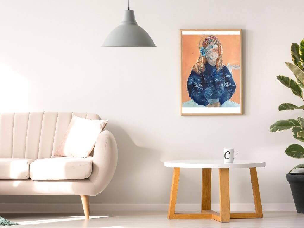 Clara and the Reflecting Night