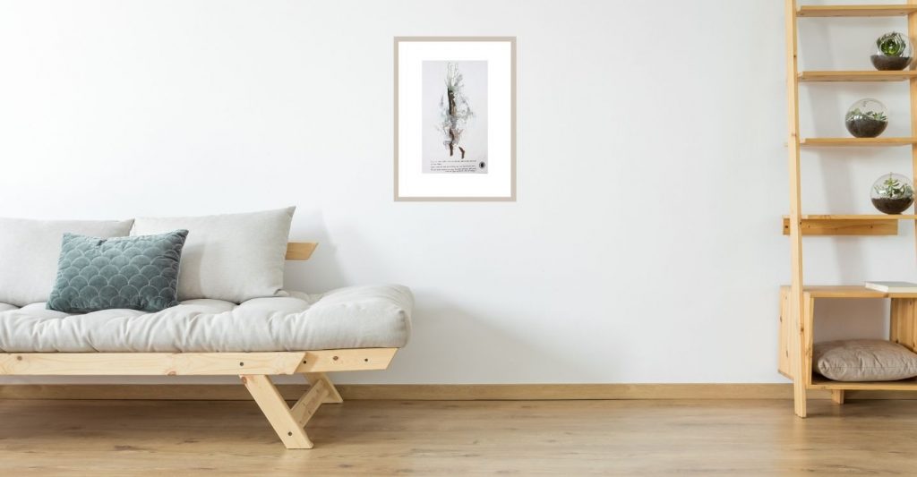 Fig.V Dust to Dust Studies (Put a Curse on my Enemy)