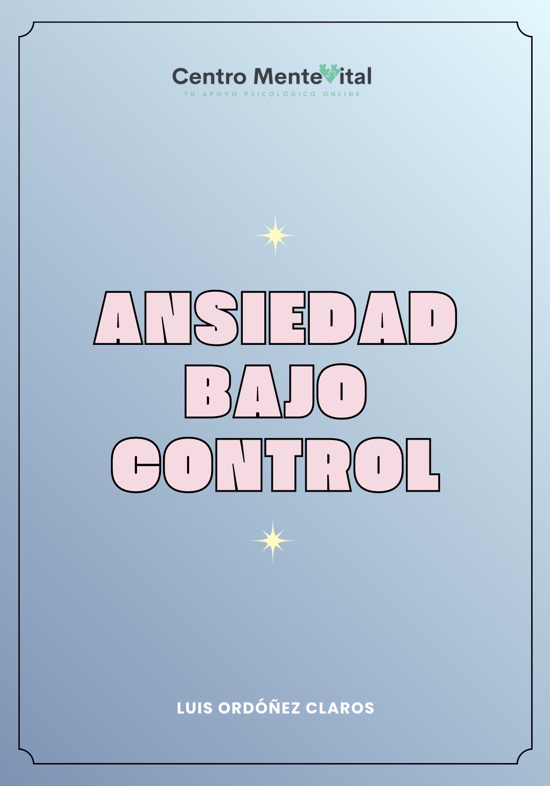 Taller para la ansiedad