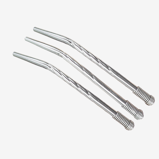 Bombillas lisas. filtro de resorte inoxidable