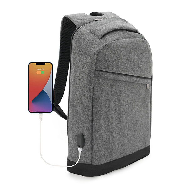 Mochila Escolar/urbana D/tech 17 Lts Notebook: 15,6 Celular