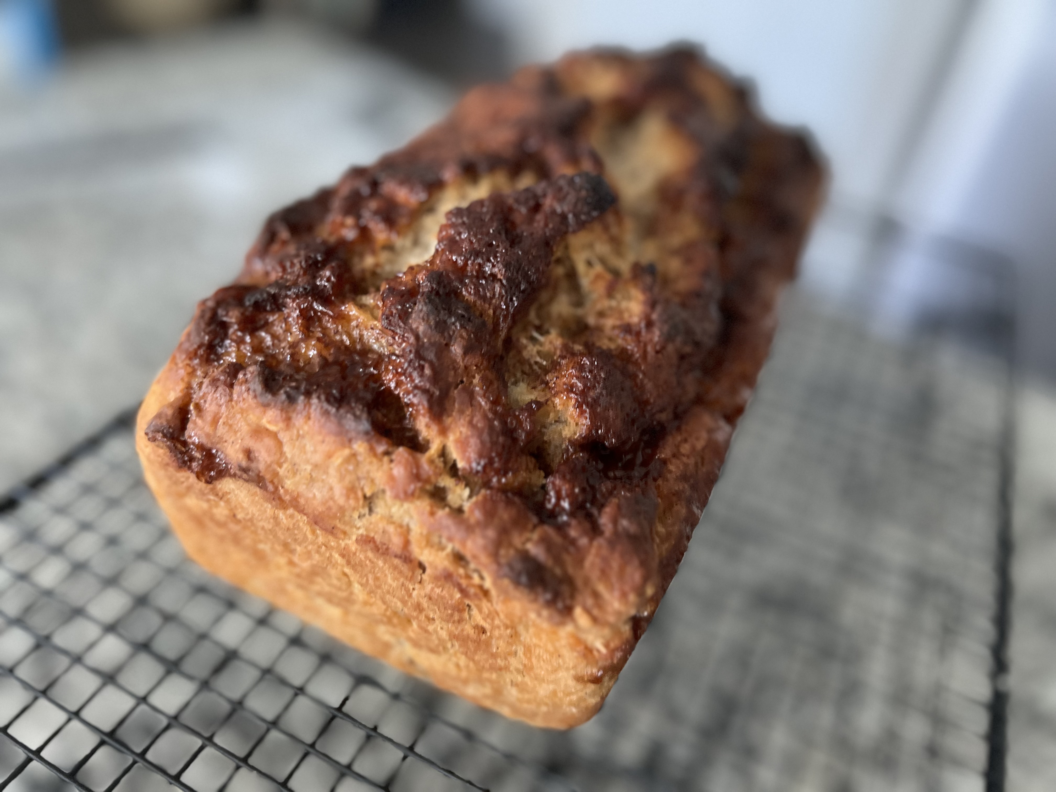 Sourdough Focaccia 