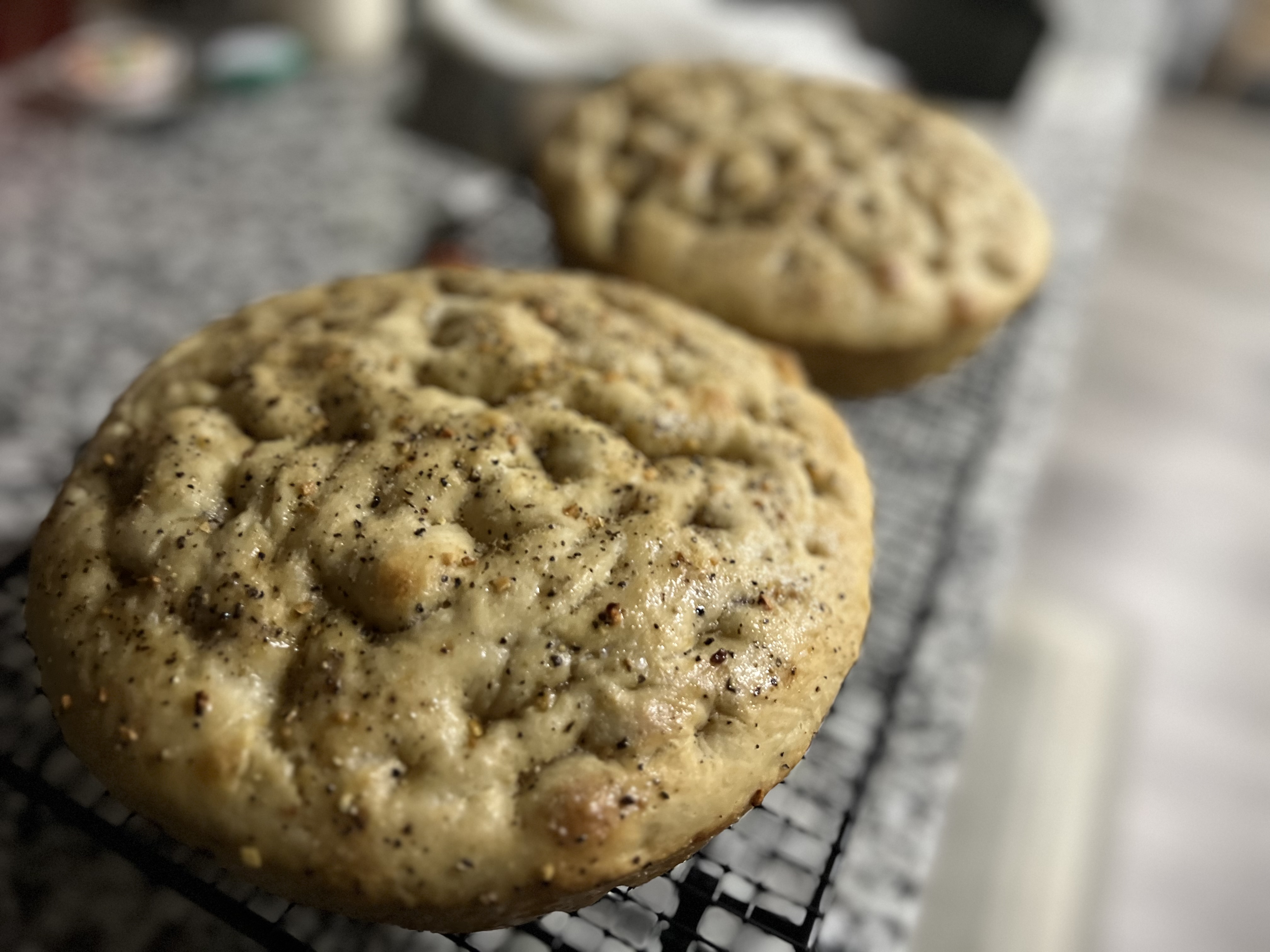 Sourdough Focaccia 