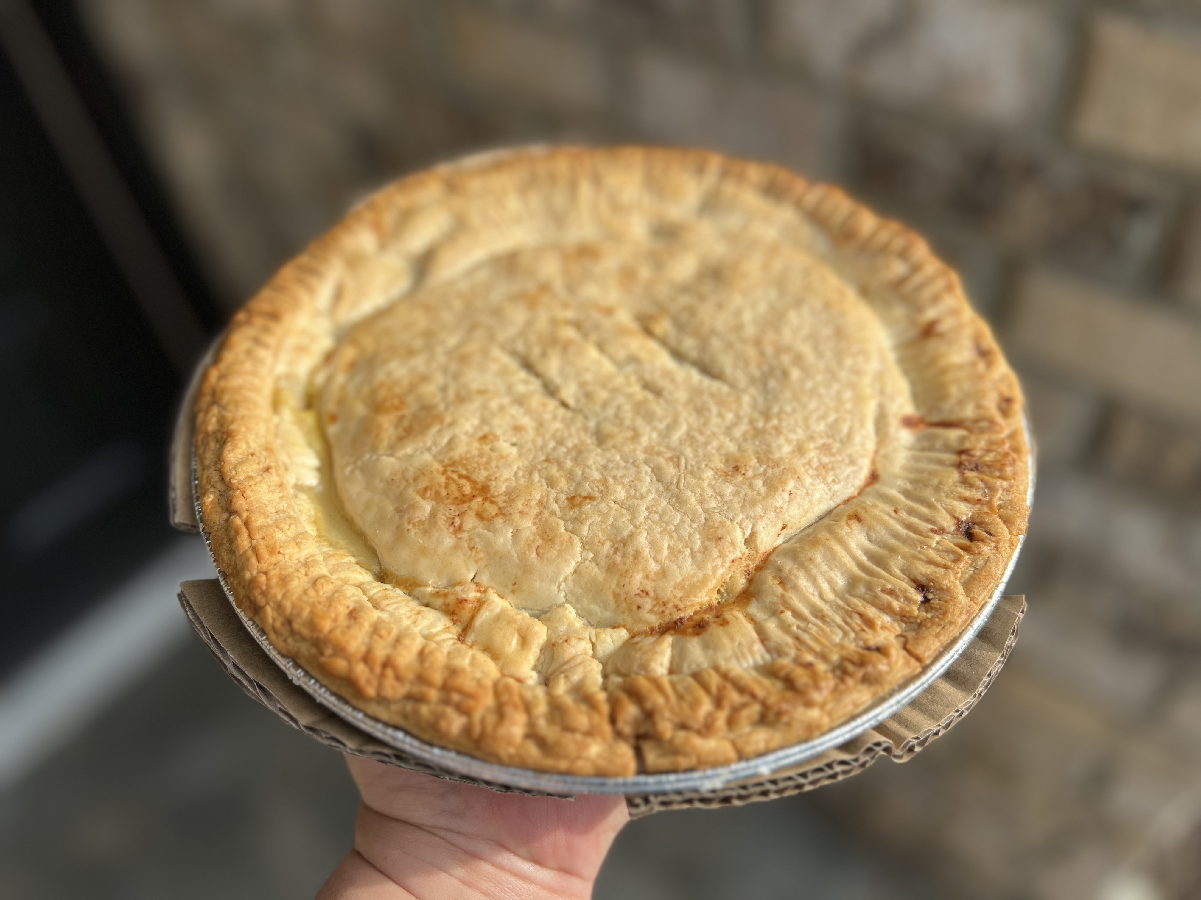 Sourdough Pie Crust (2)