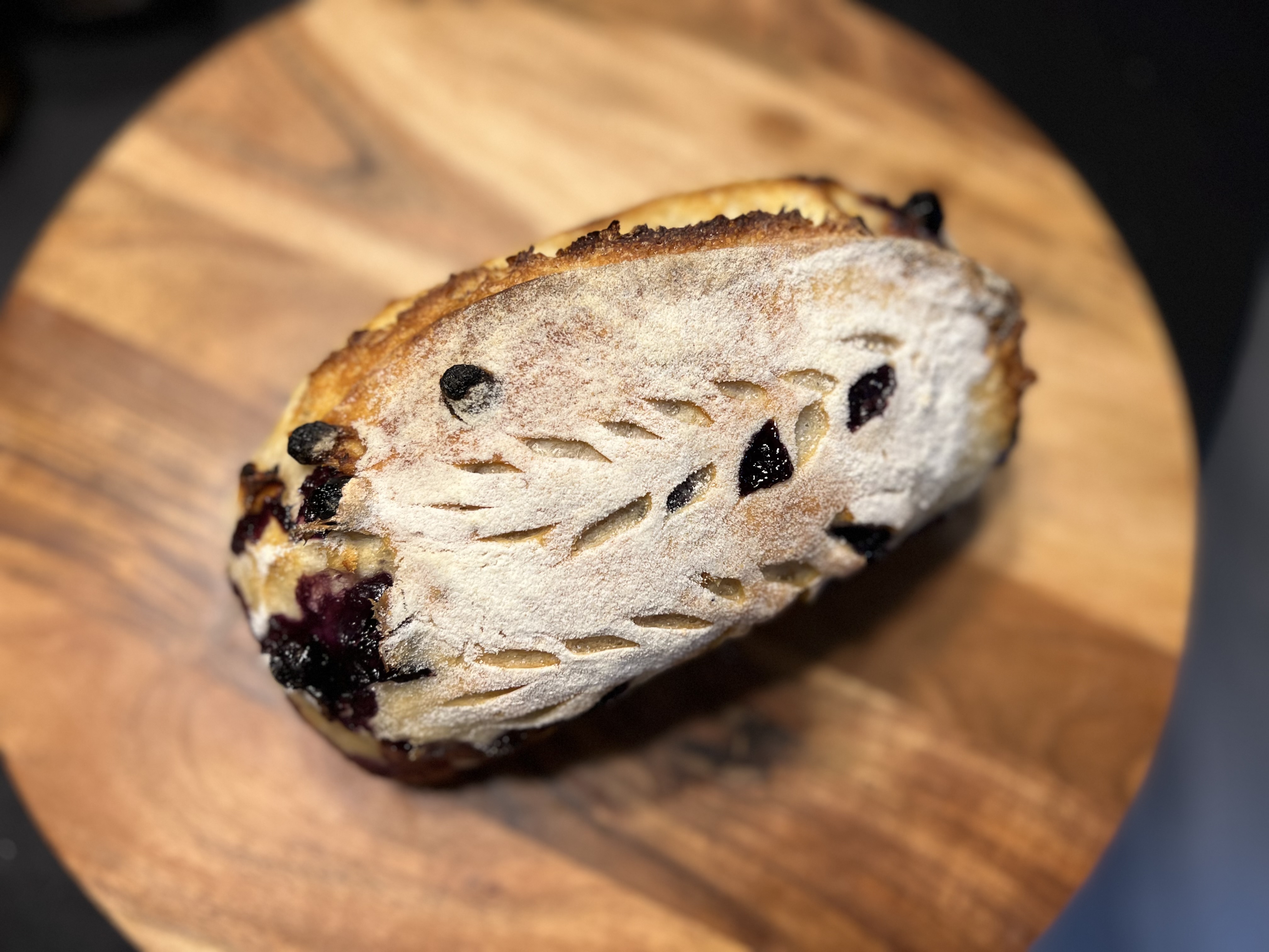 Sourdough Sandwich Loaf