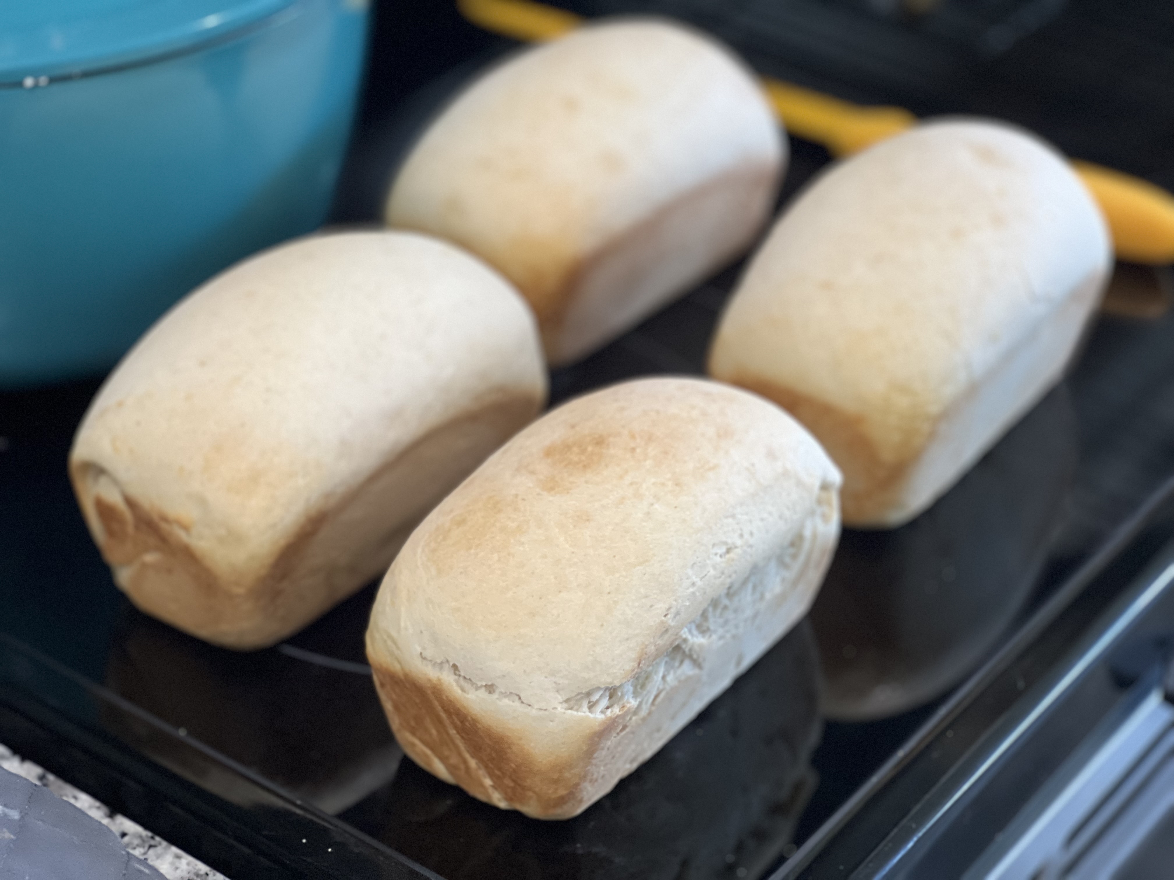 Sourdough Bread Flight