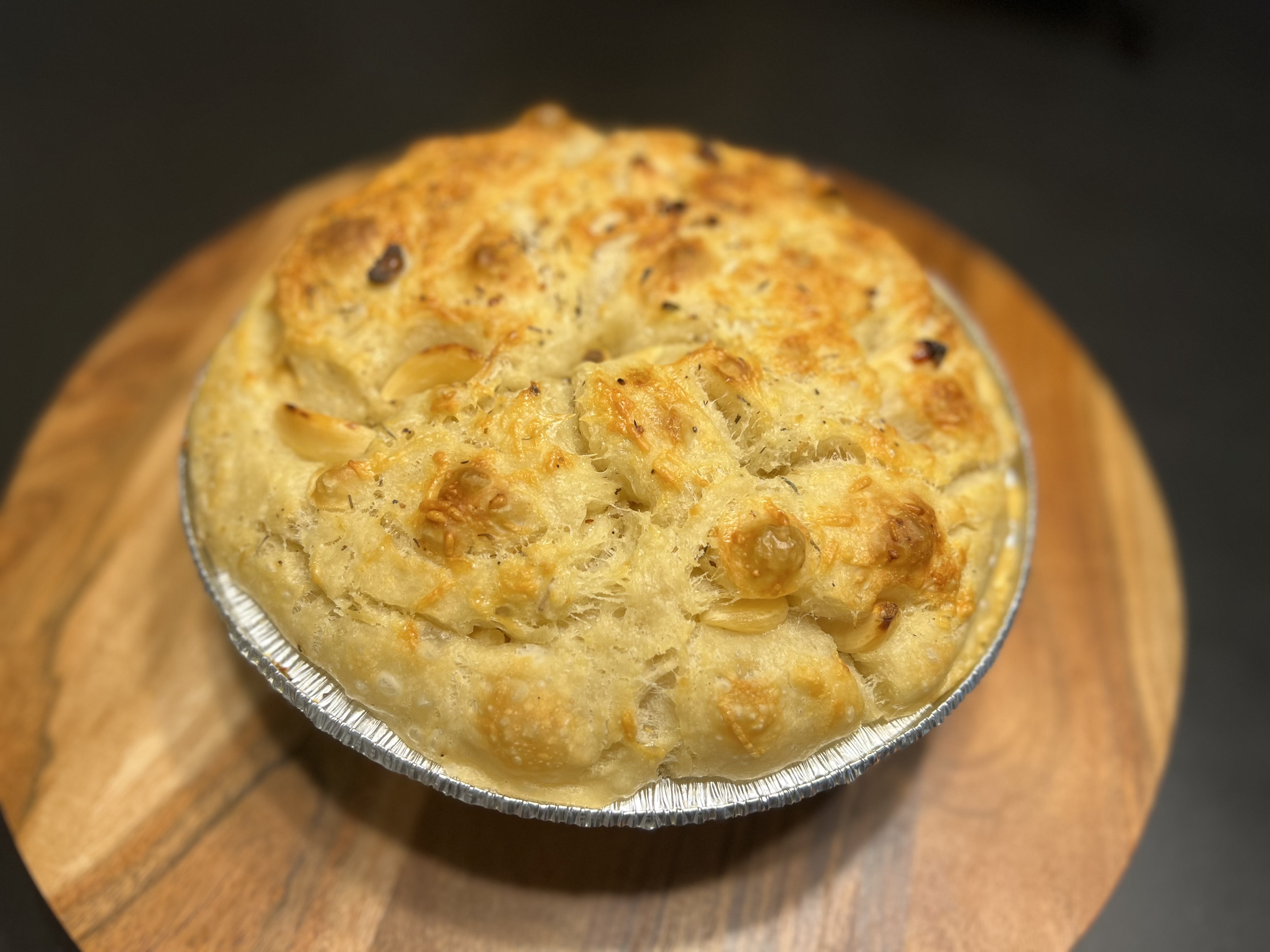 Sourdough Focaccia 