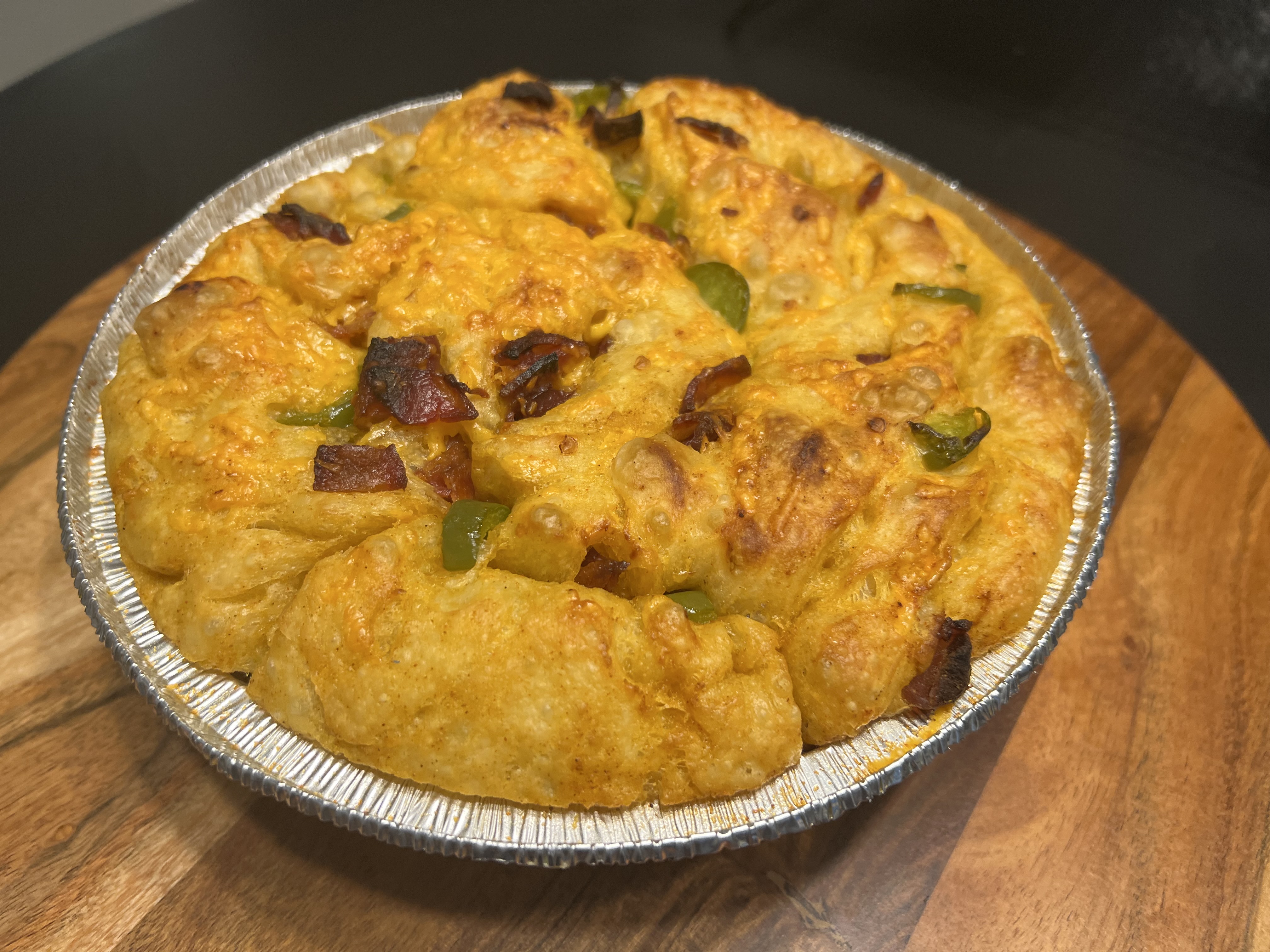 Sourdough Focaccia