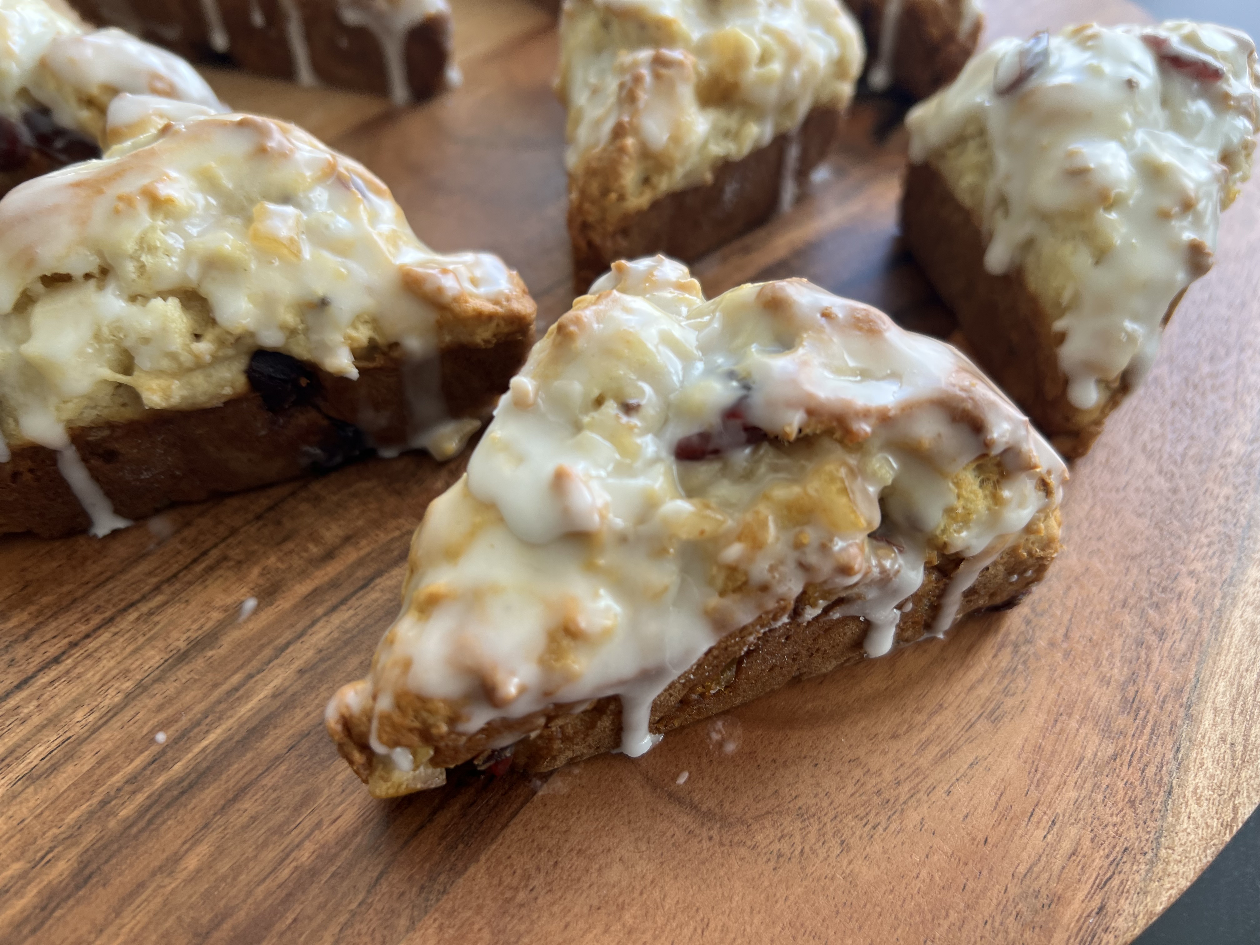 Sourdough Scones