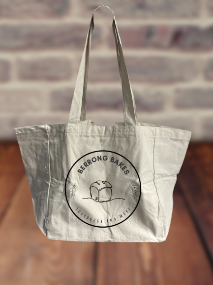 Jumbo Canvas Tote