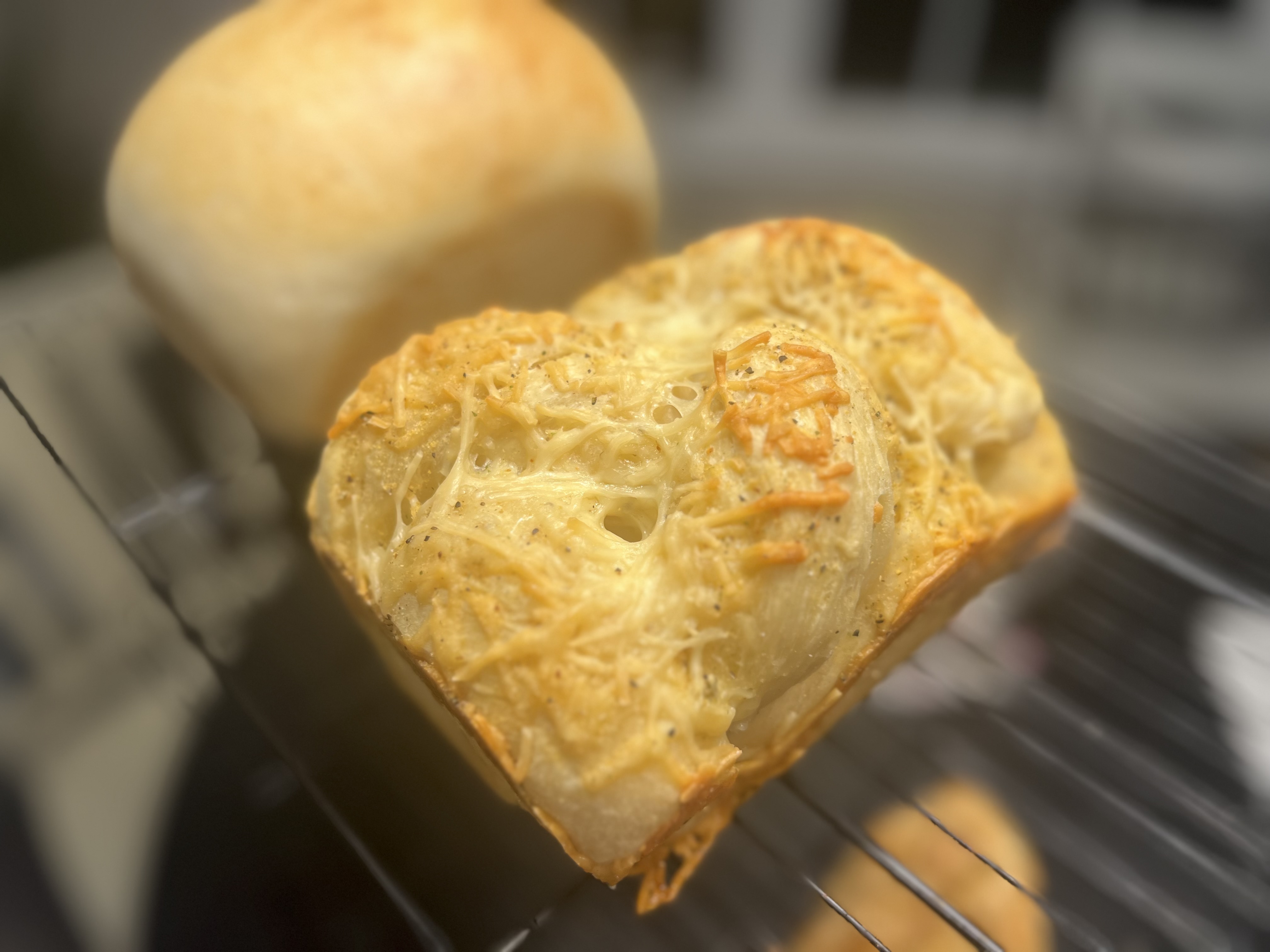 Sourdough Brioche Braided Loaf