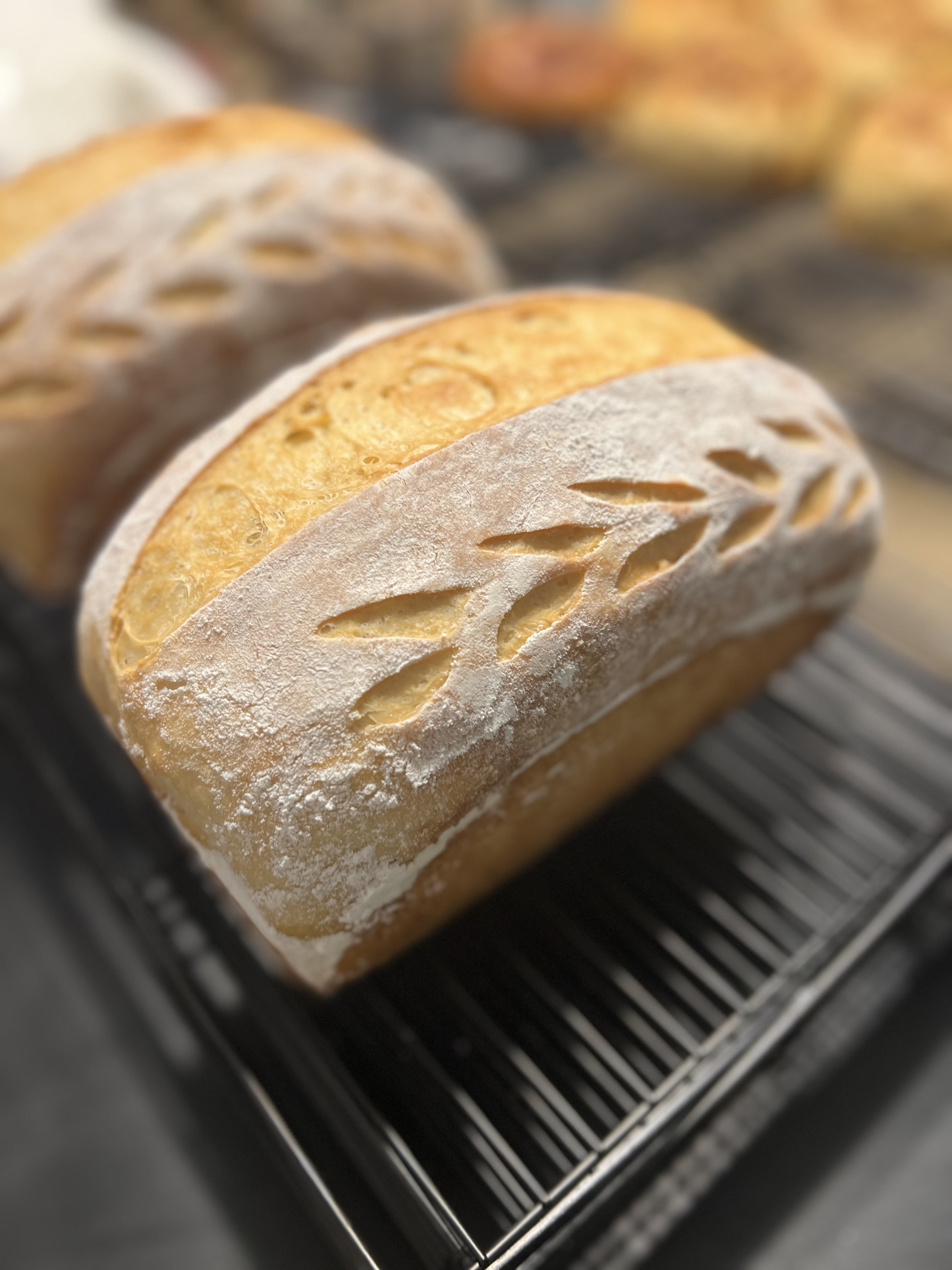 Sourdough Sandwich Loaf