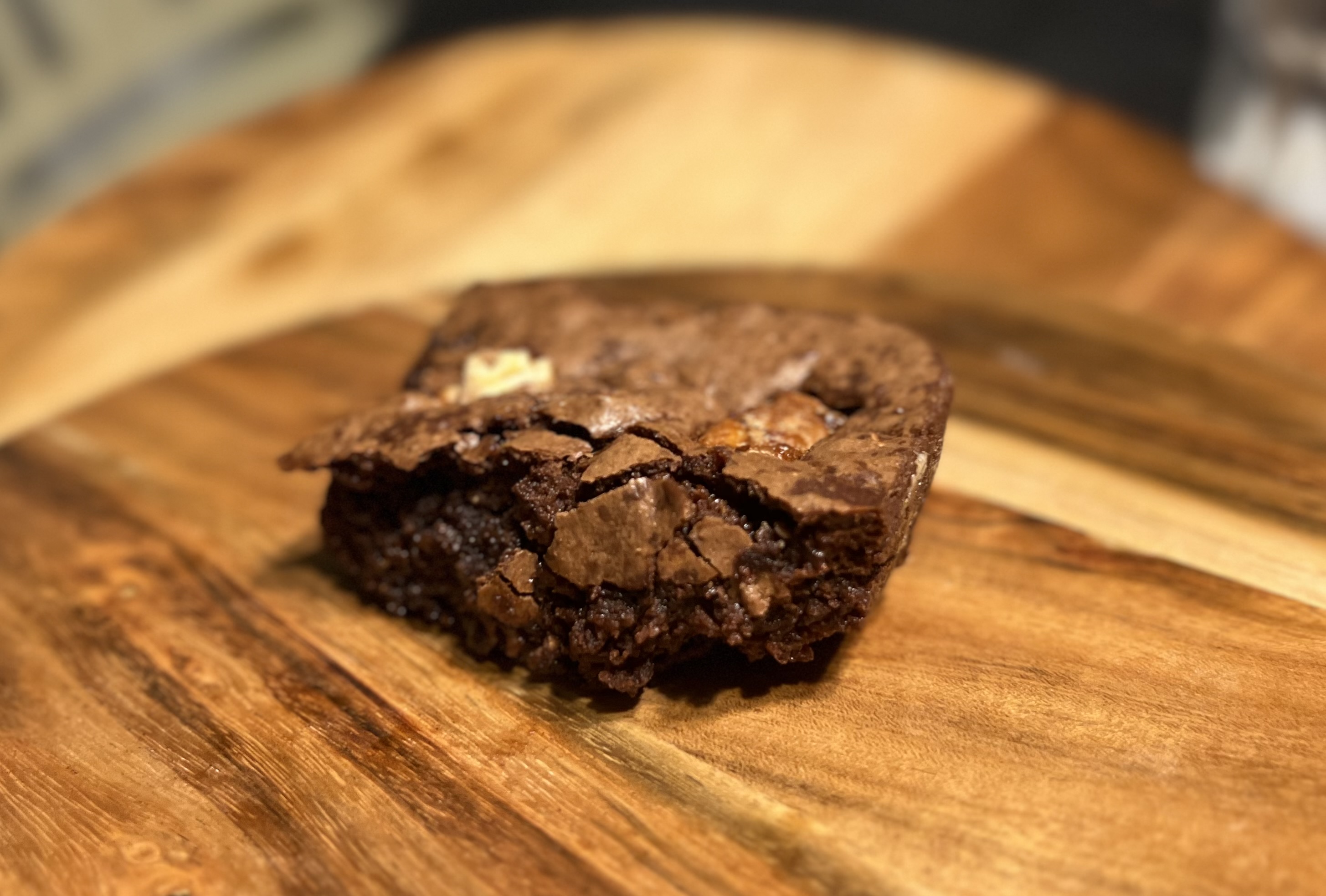 Sourdough Brownie Mix