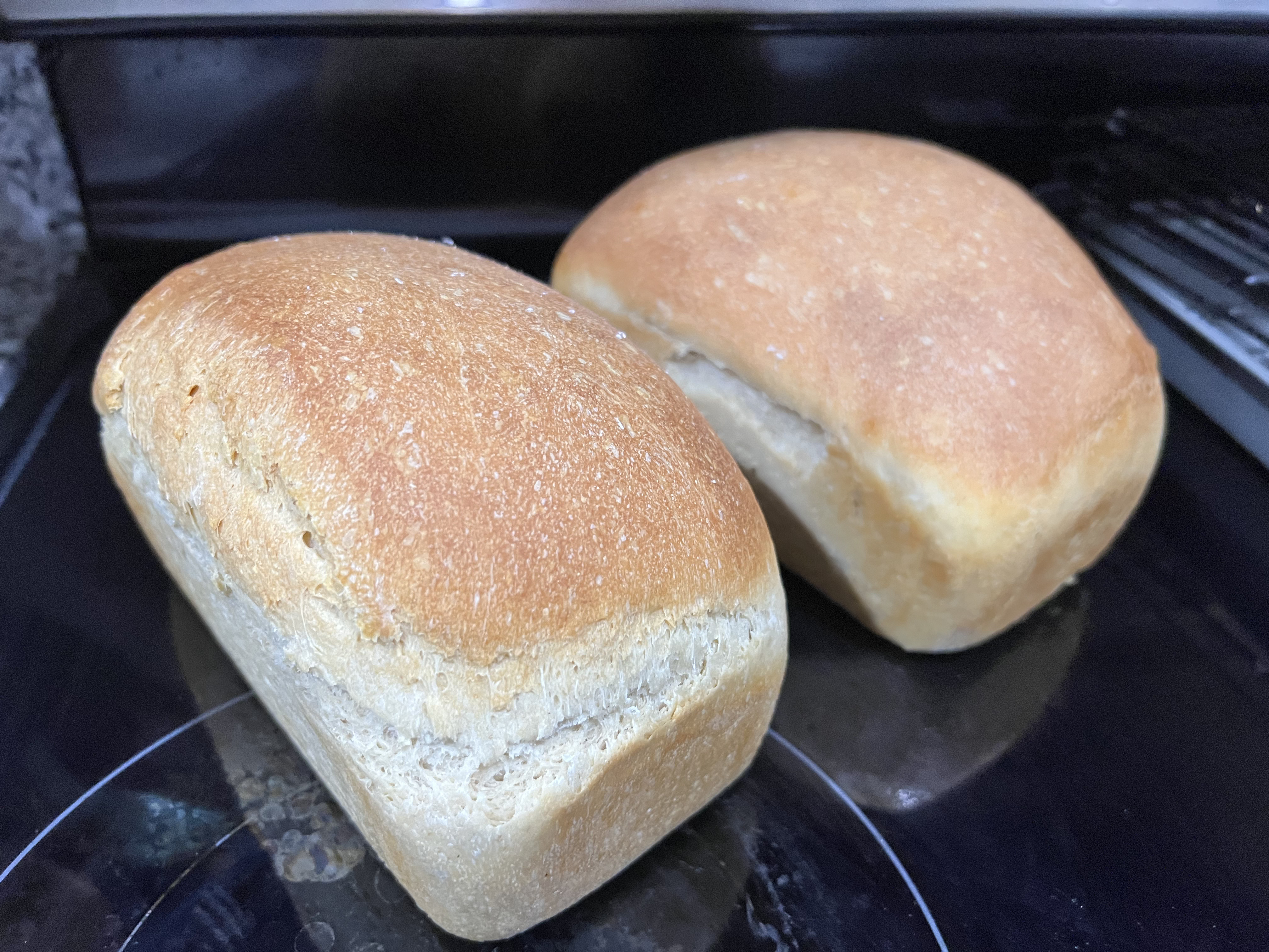Potato Sourdough Loaf