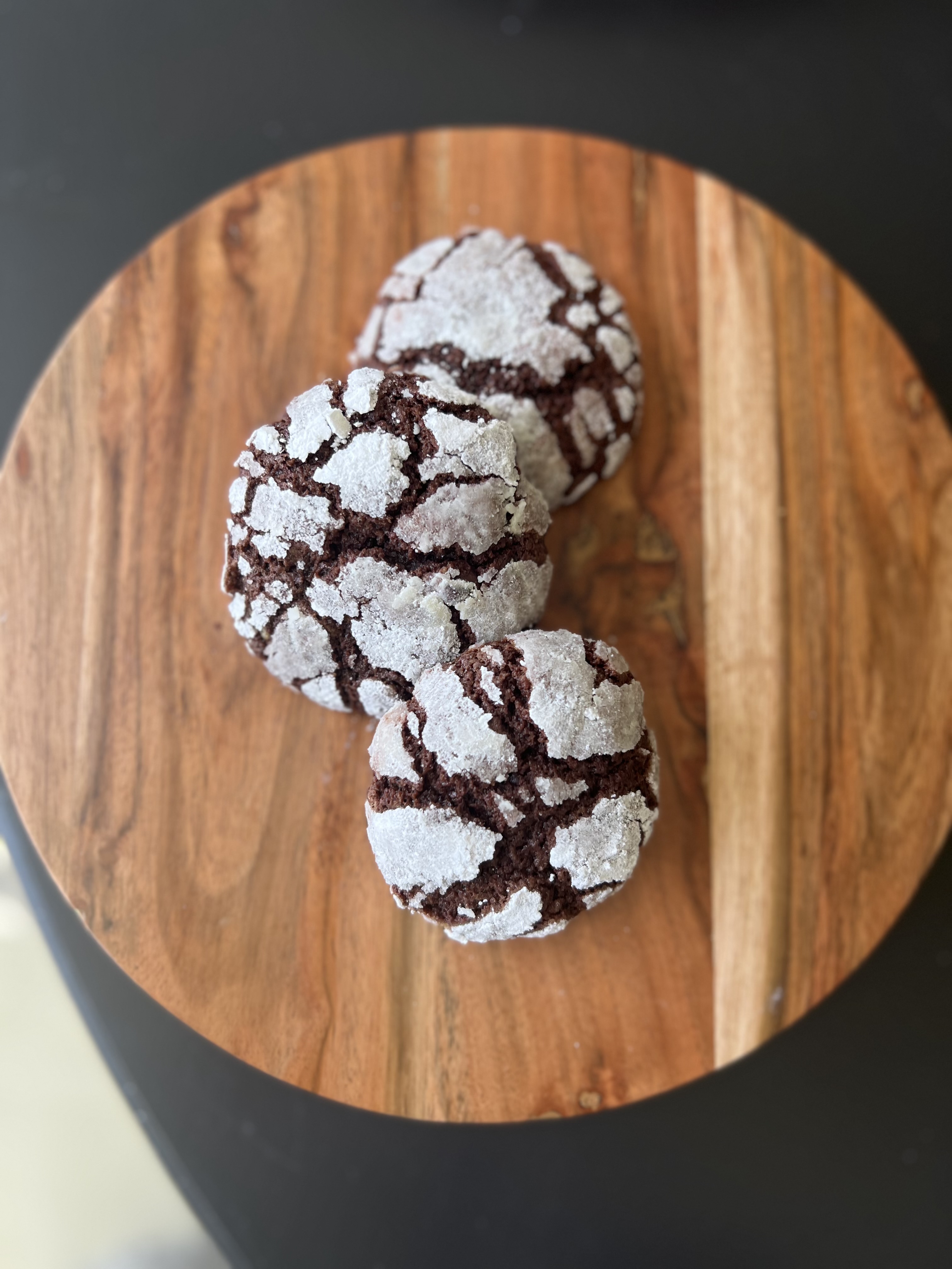 Sourdough Cookies