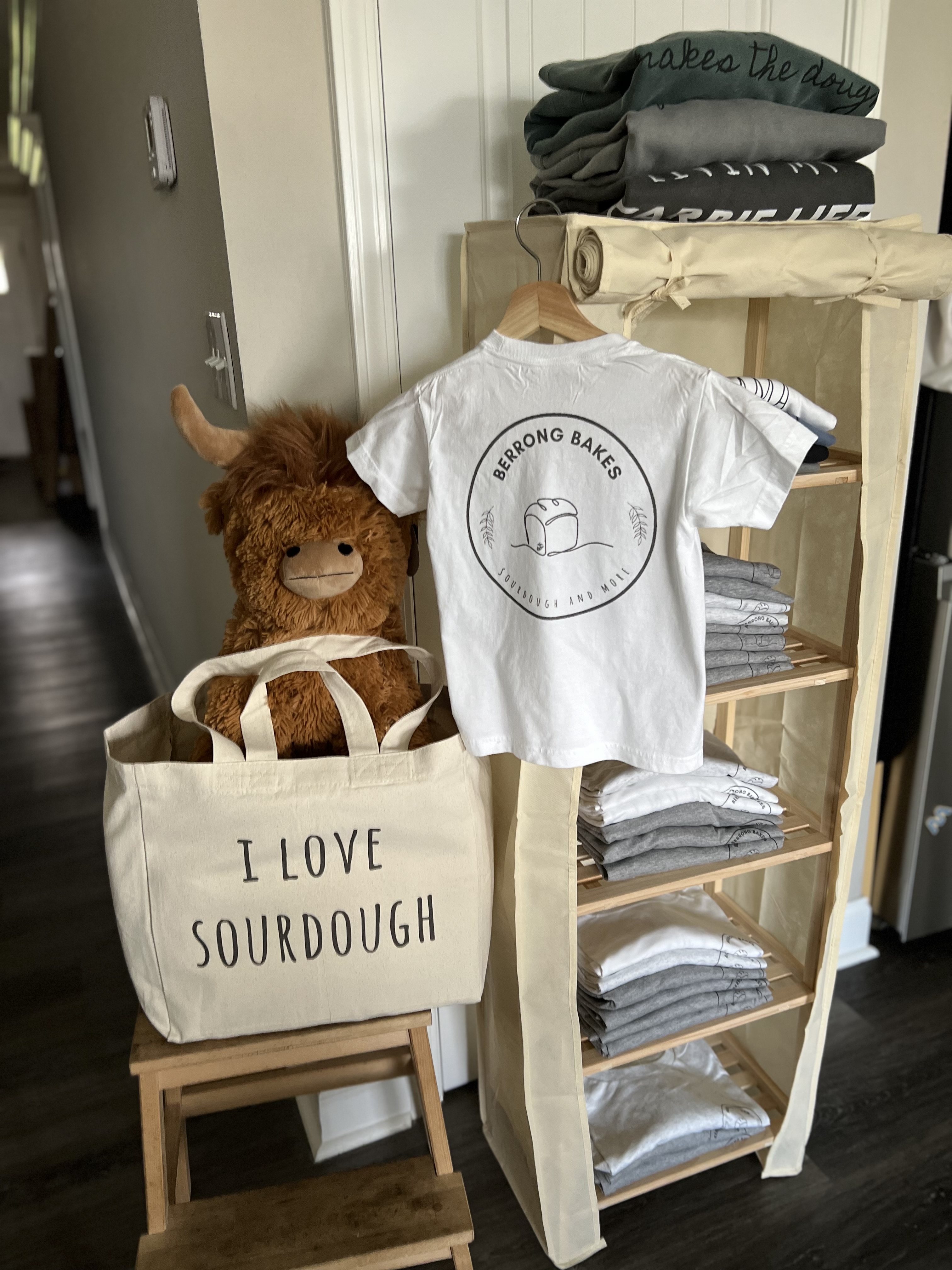 Berrong Bakes Tee