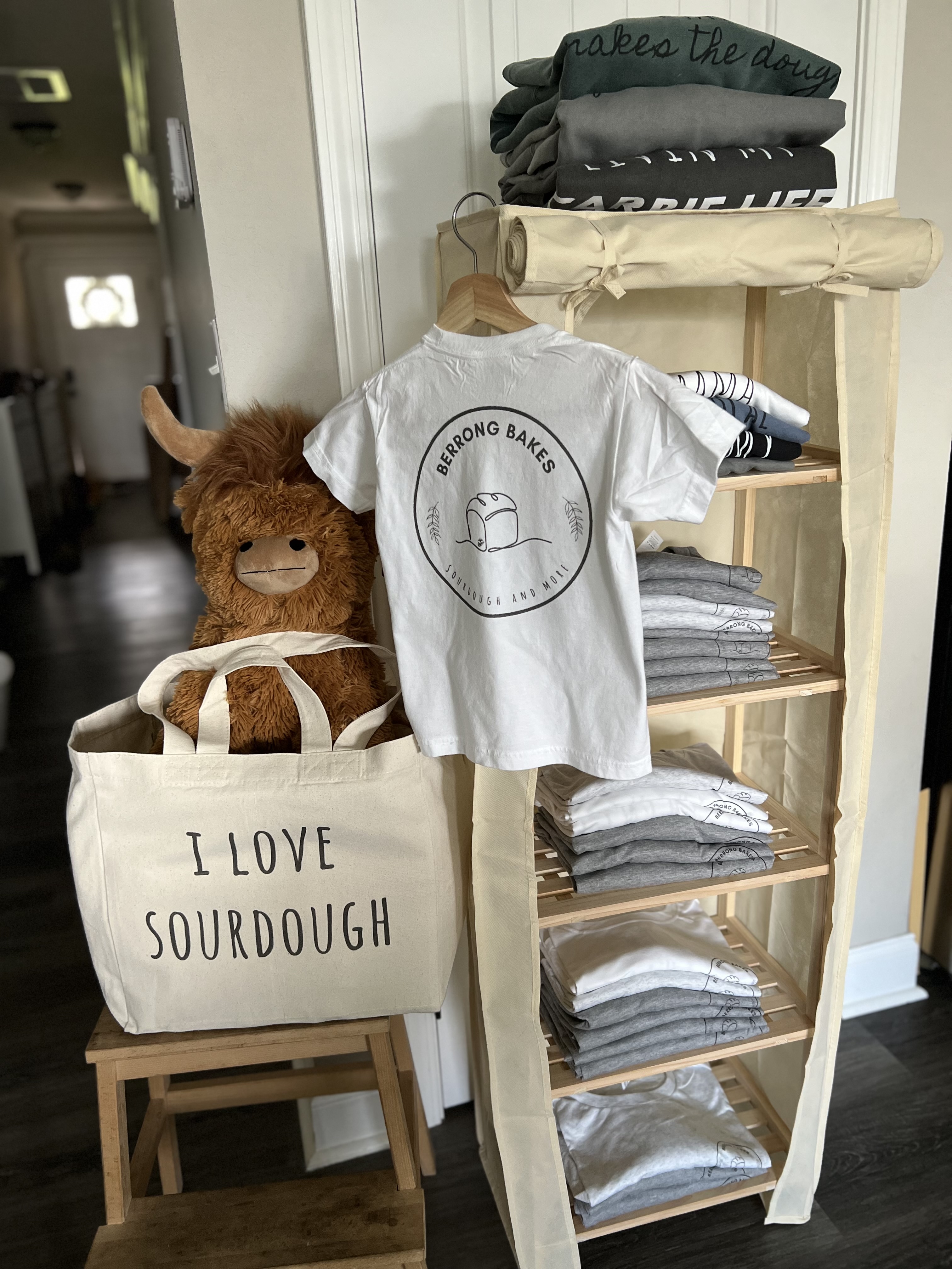 Jumbo Canvas Tote