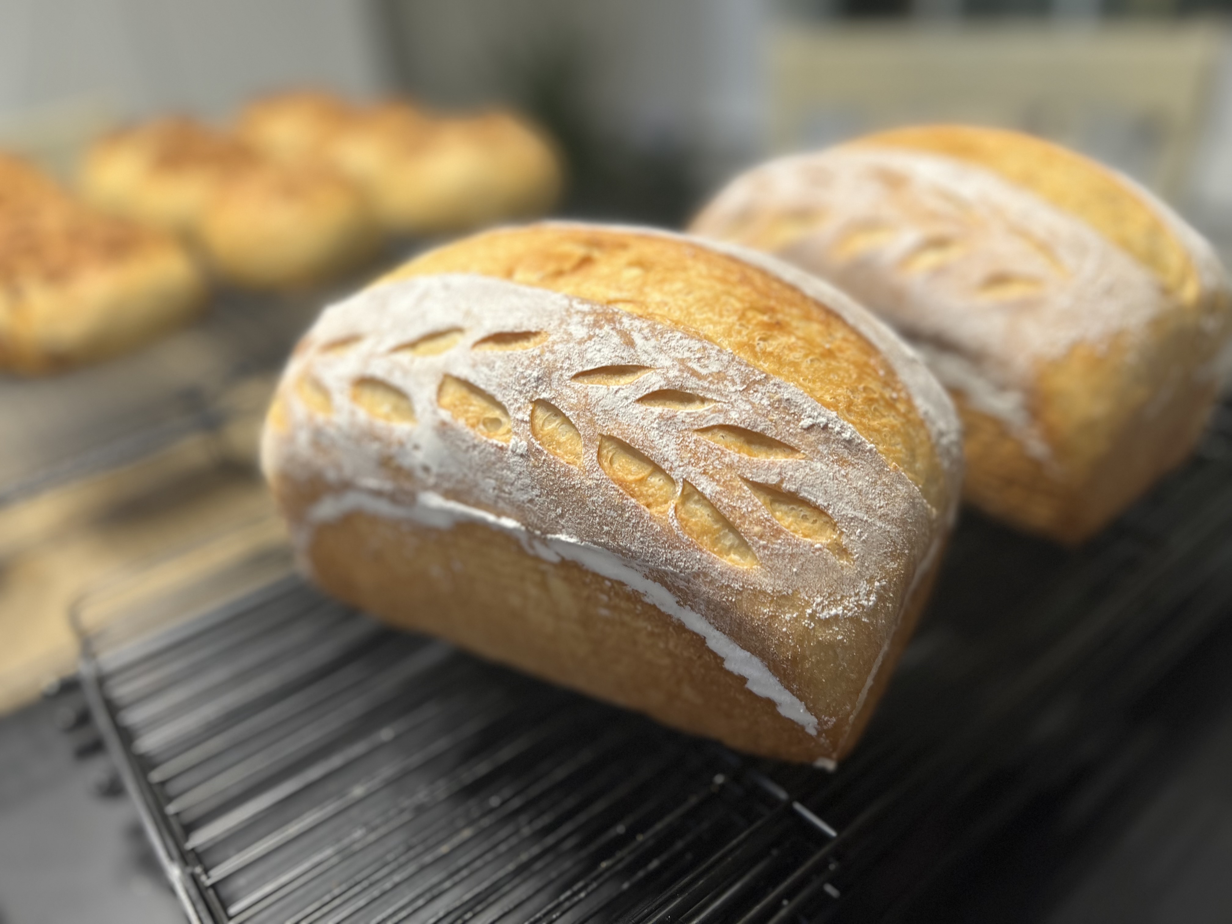 Bread Lovers Club
