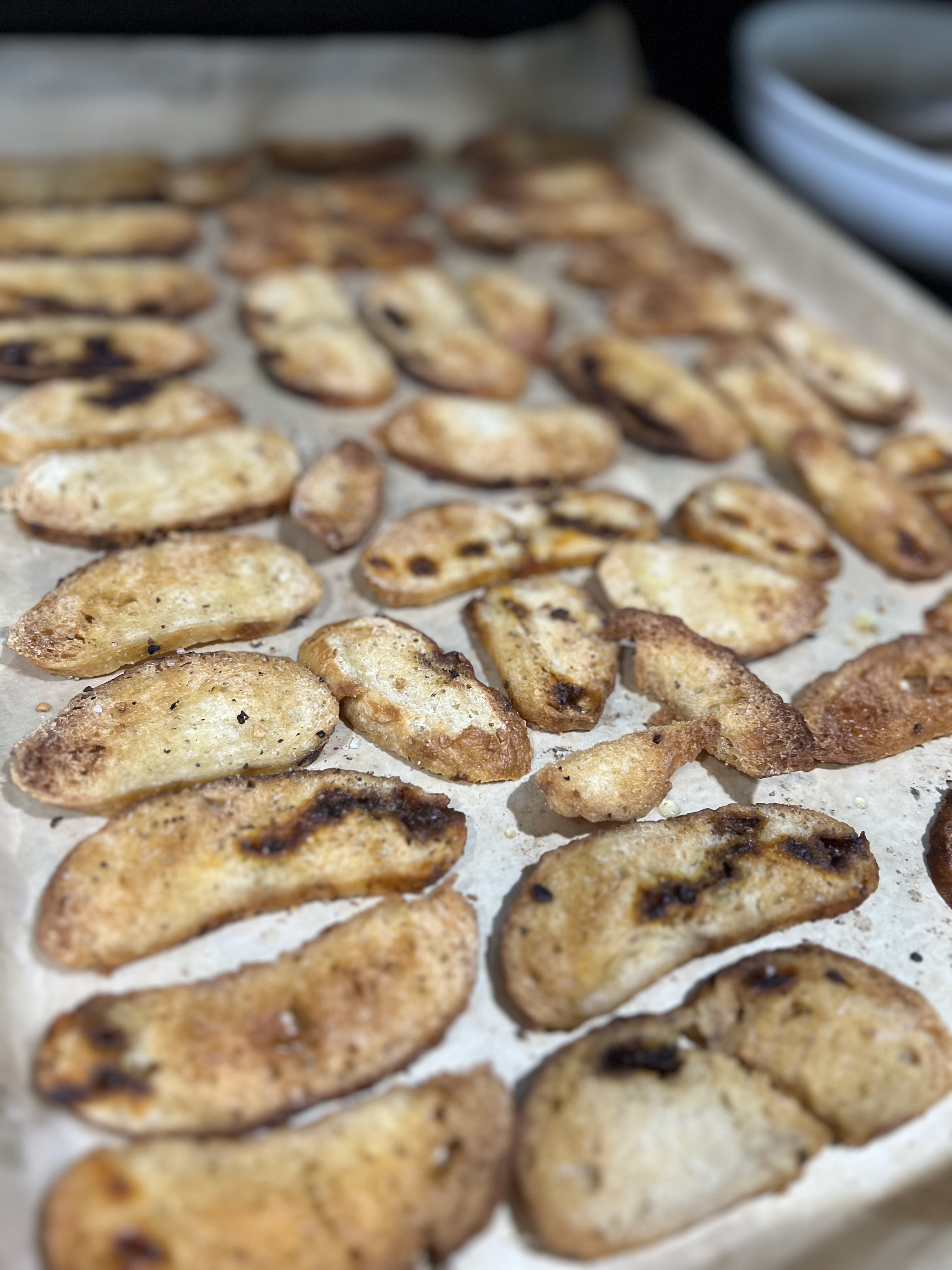 Bagel Chips