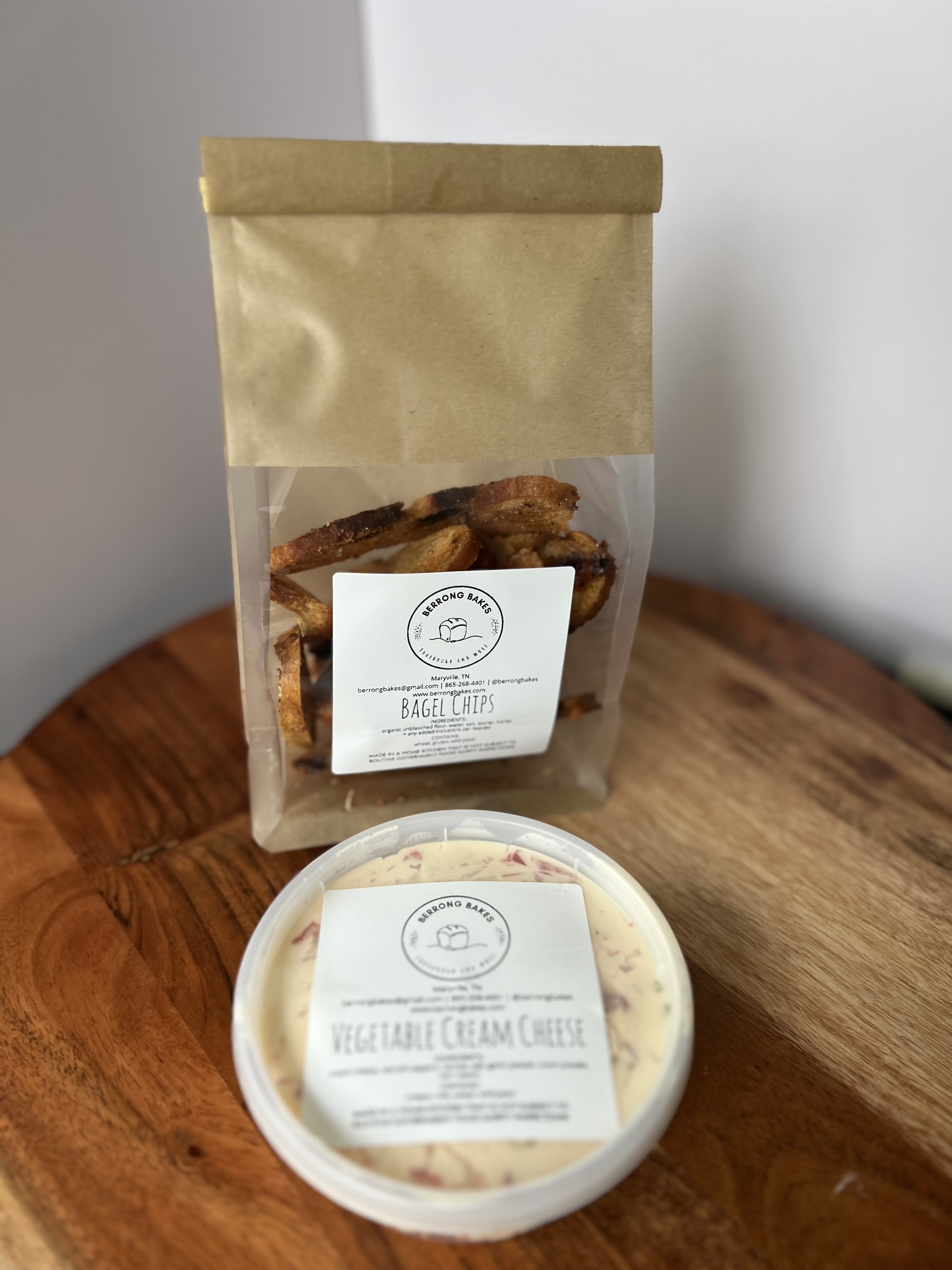 Bagel Chips