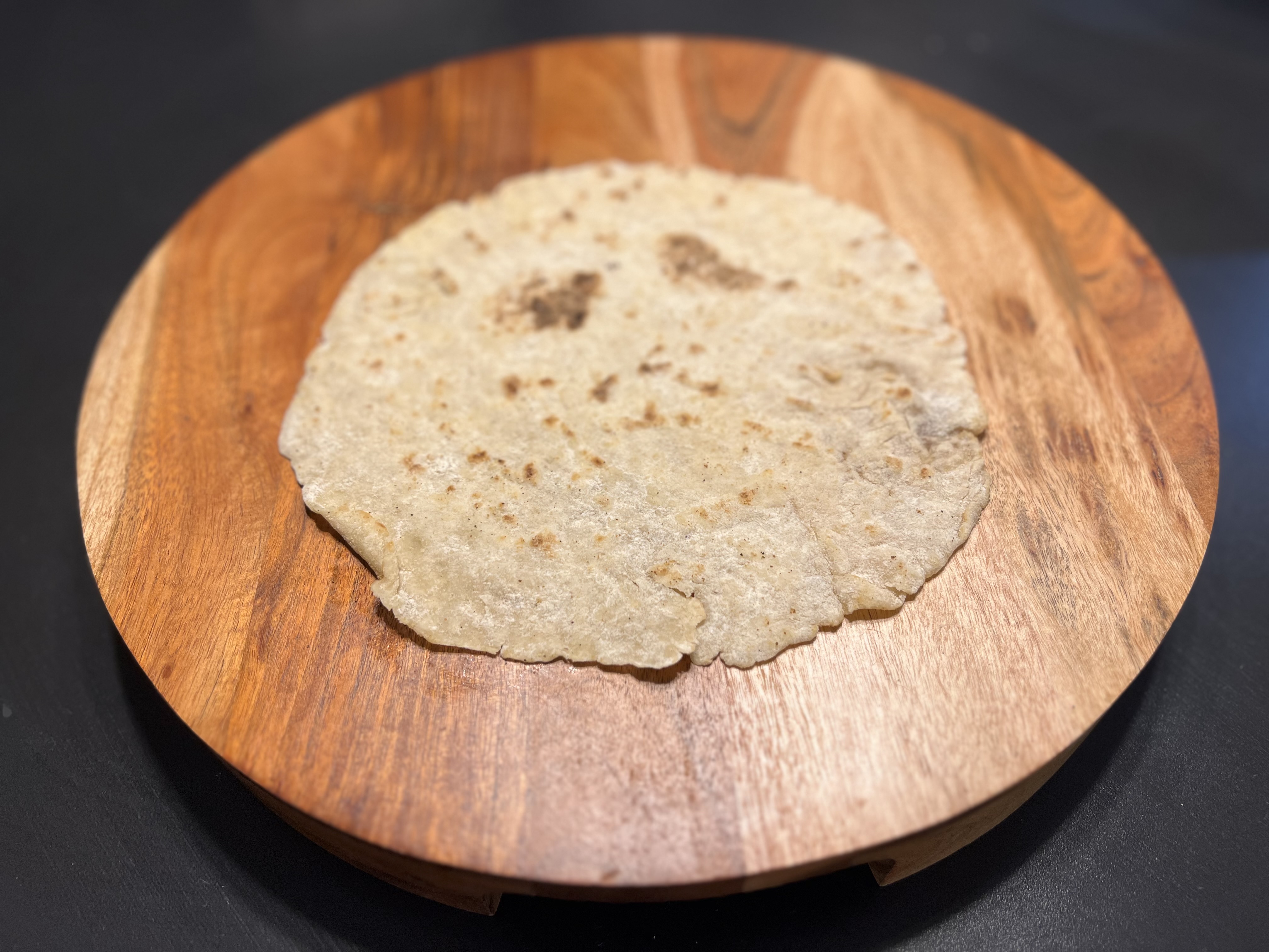 Sourdough Tortillas