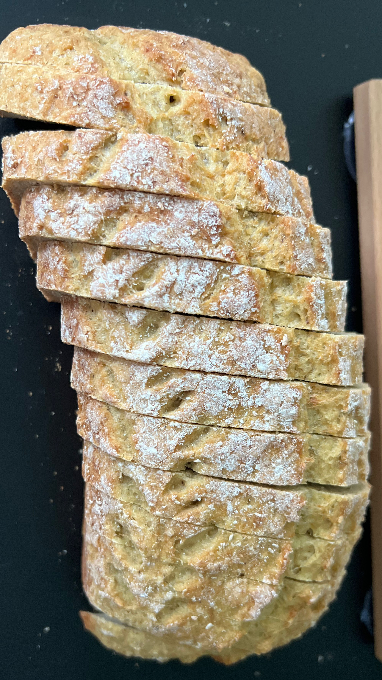 Gluten Free Sourdough Sandwich Loaf 