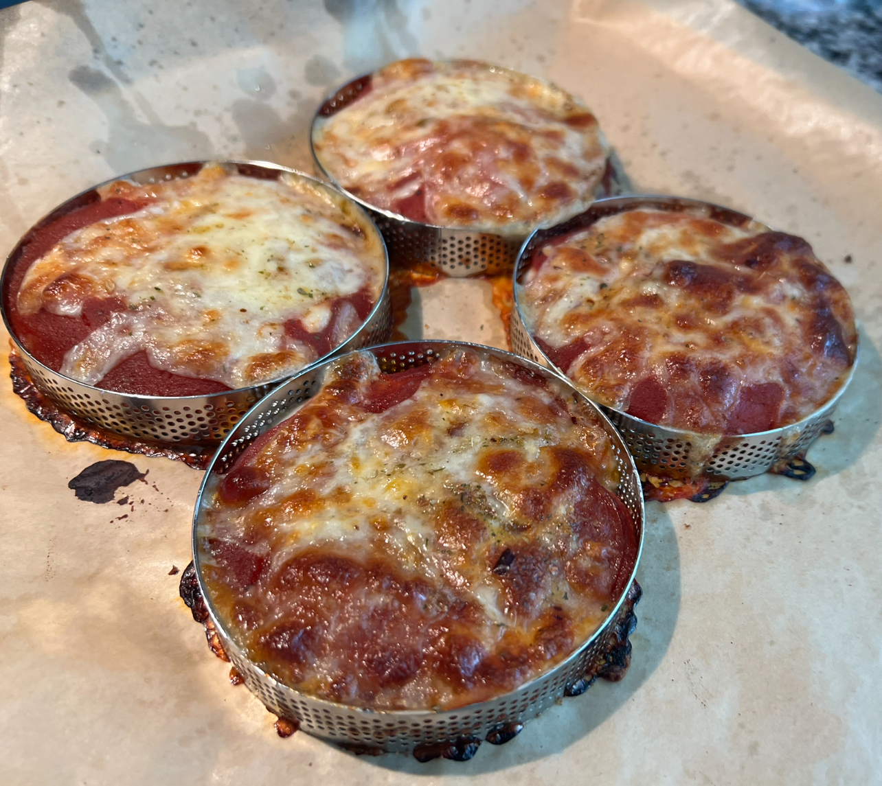 Focaccia Pizza
