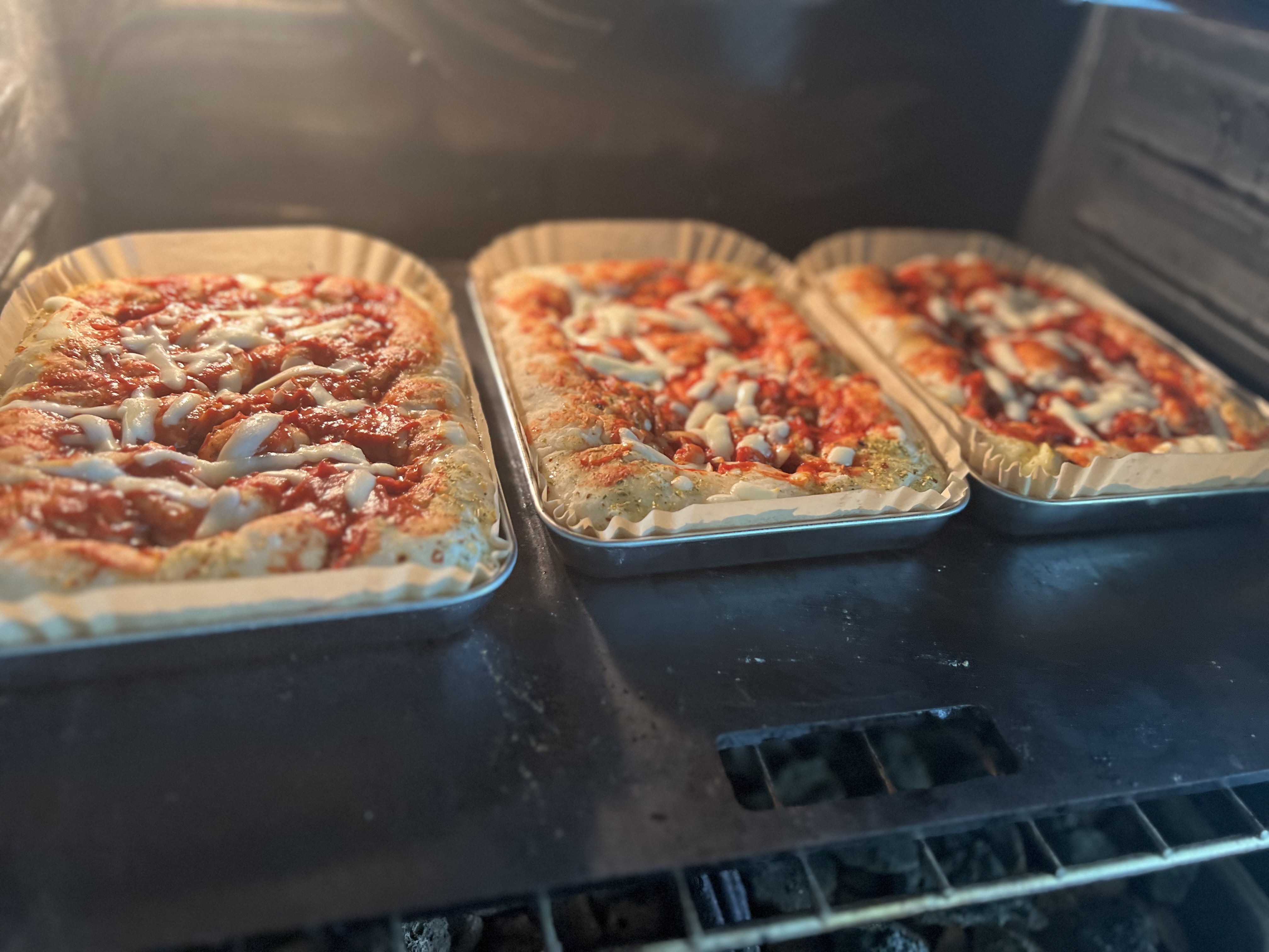 Focaccia Pizza
