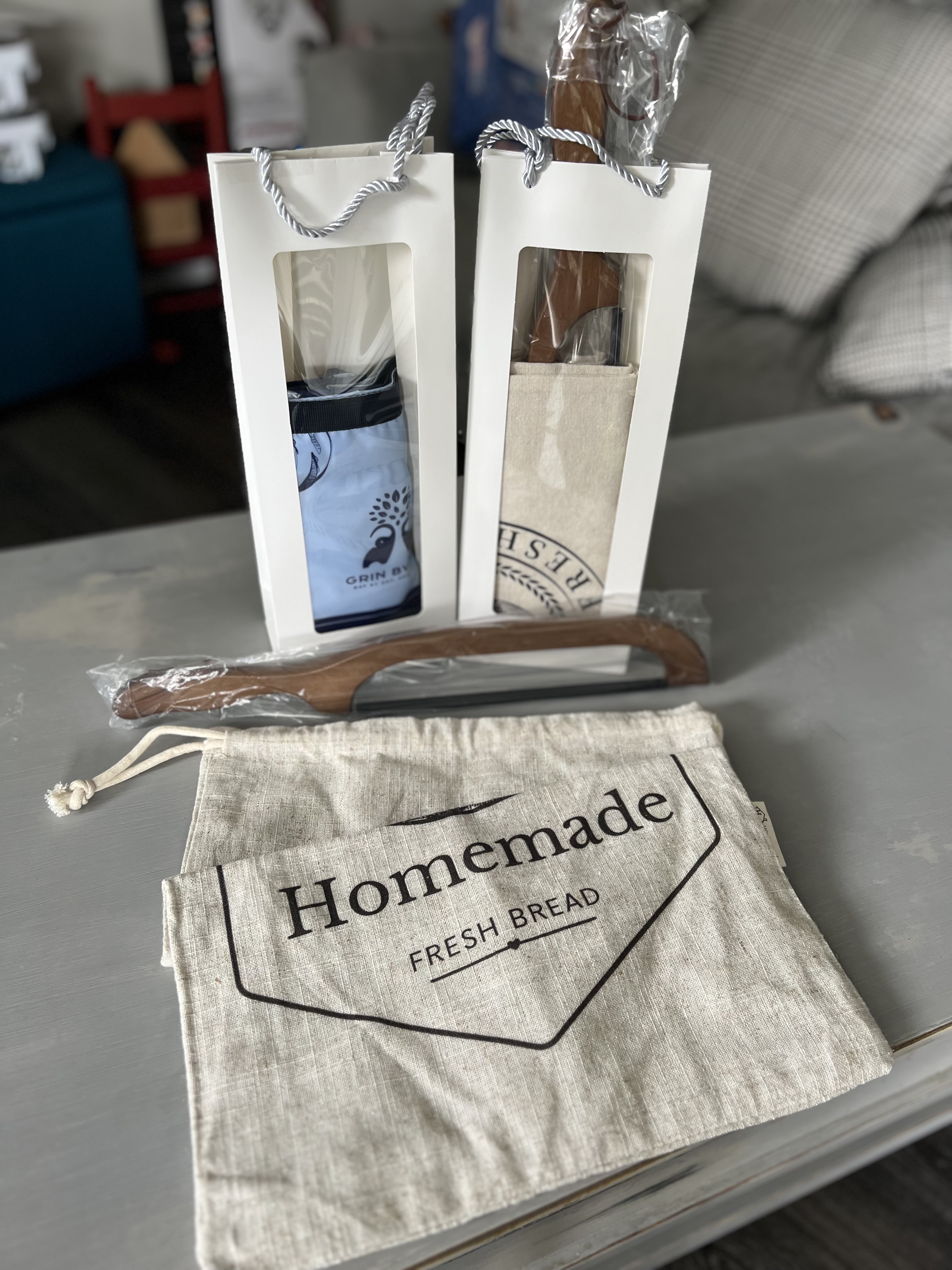 Bread Lover’s Gift Set