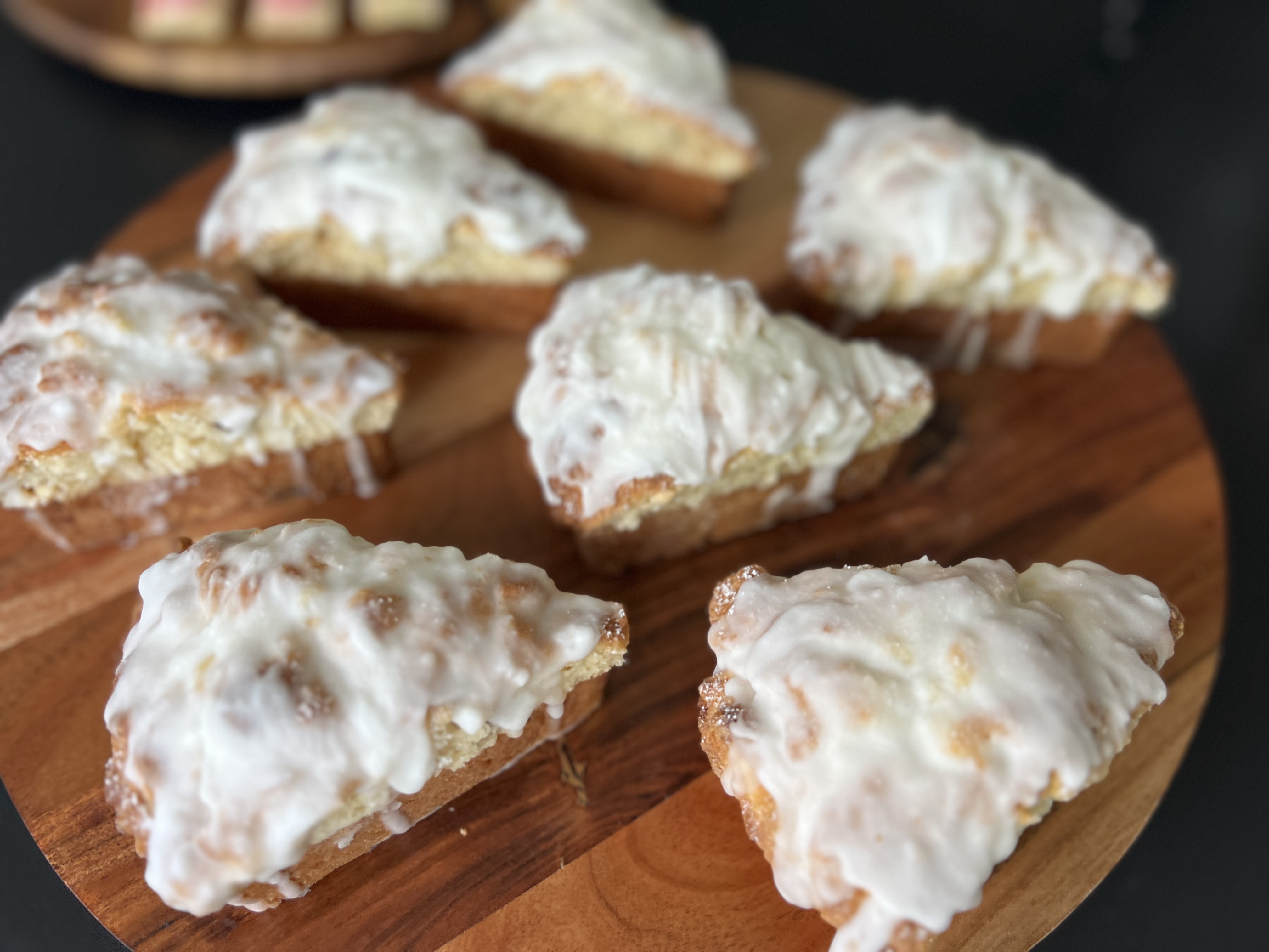 Sourdough Scones