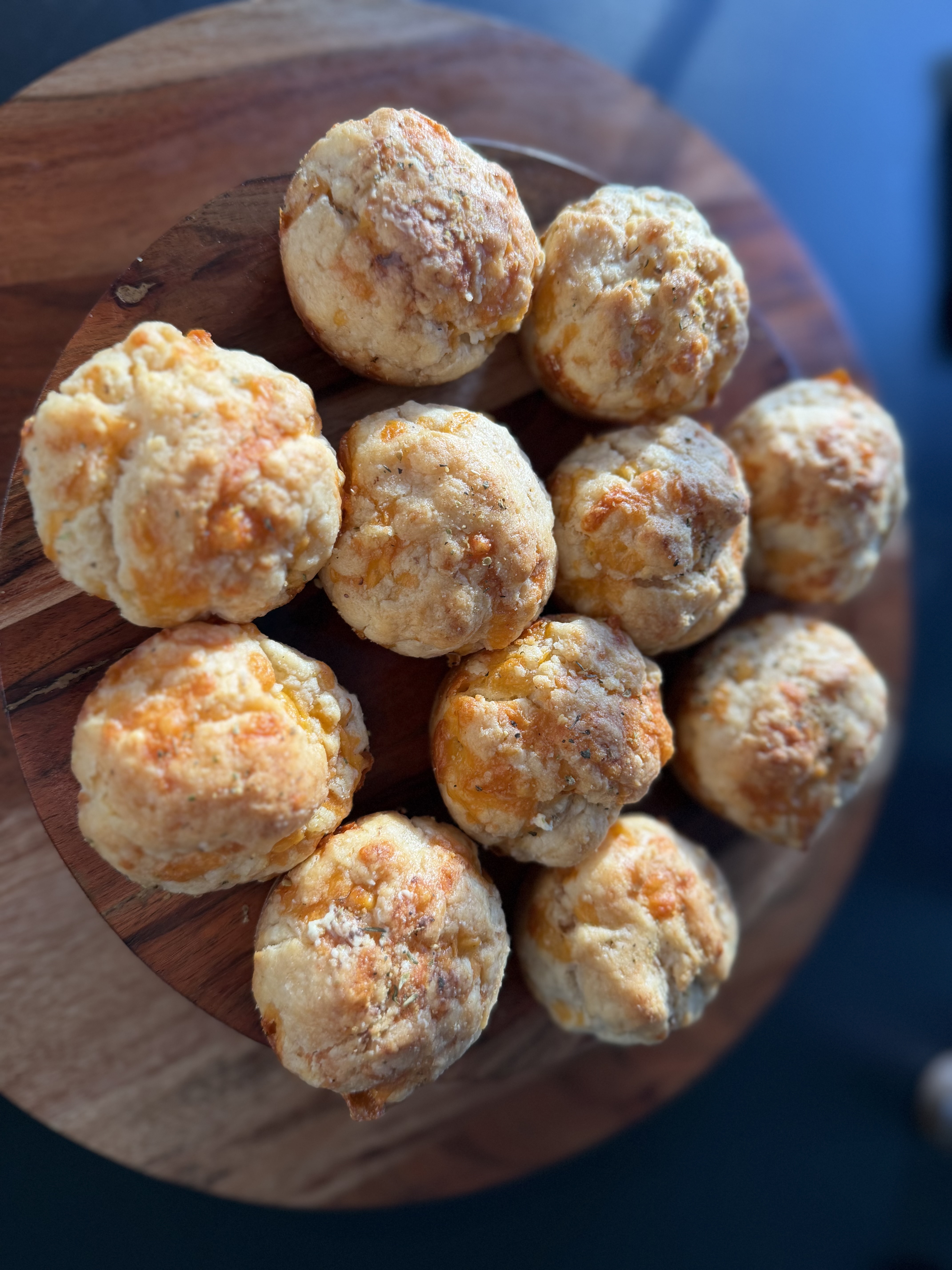 Cheddar Biscuits