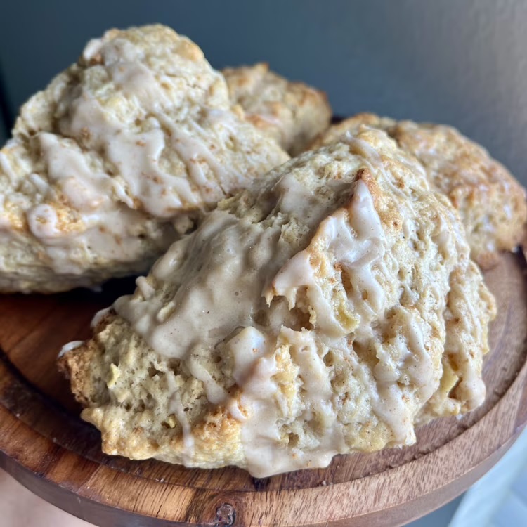 Sourdough Scones