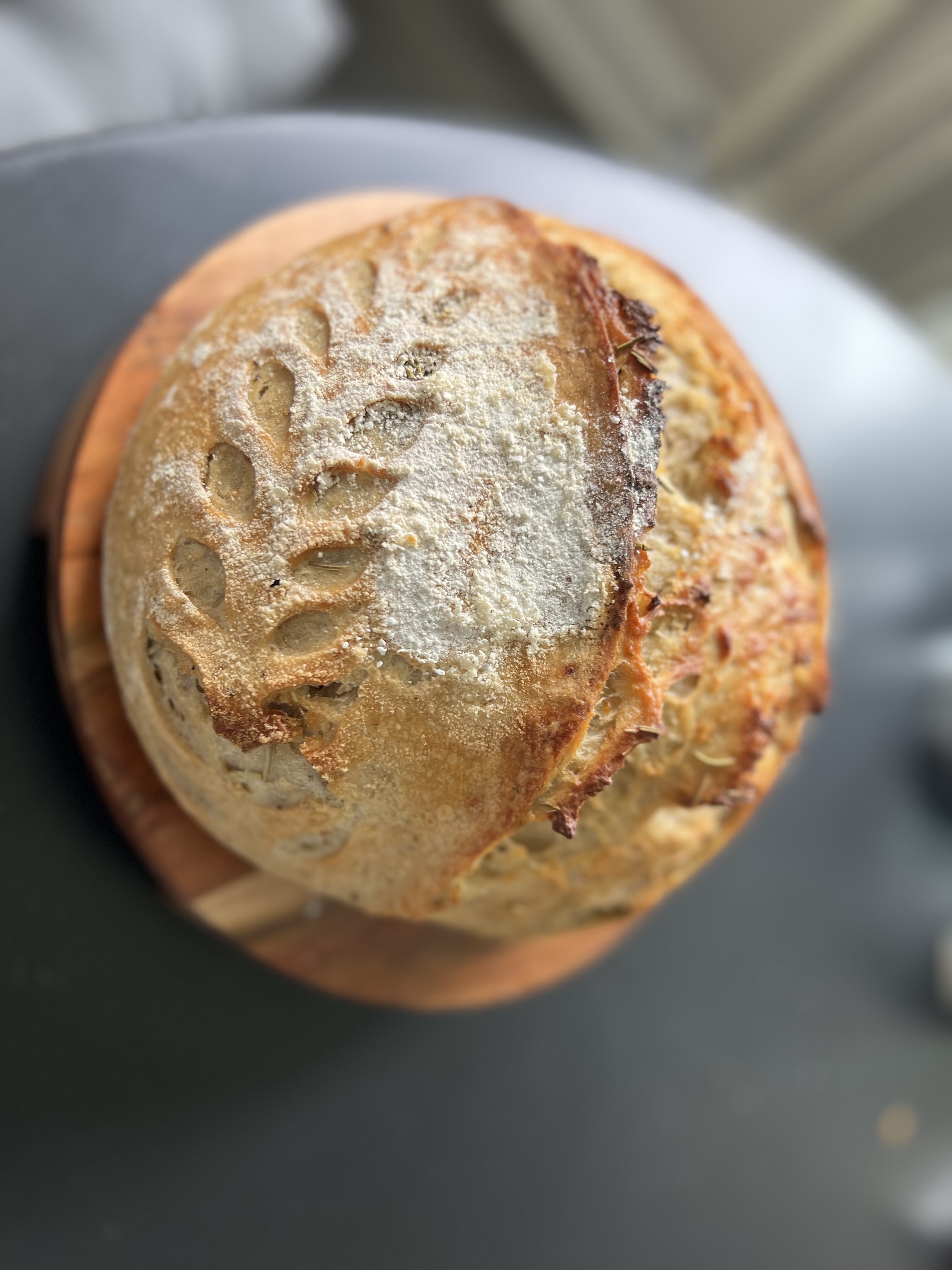 Classic Sourdough Boule