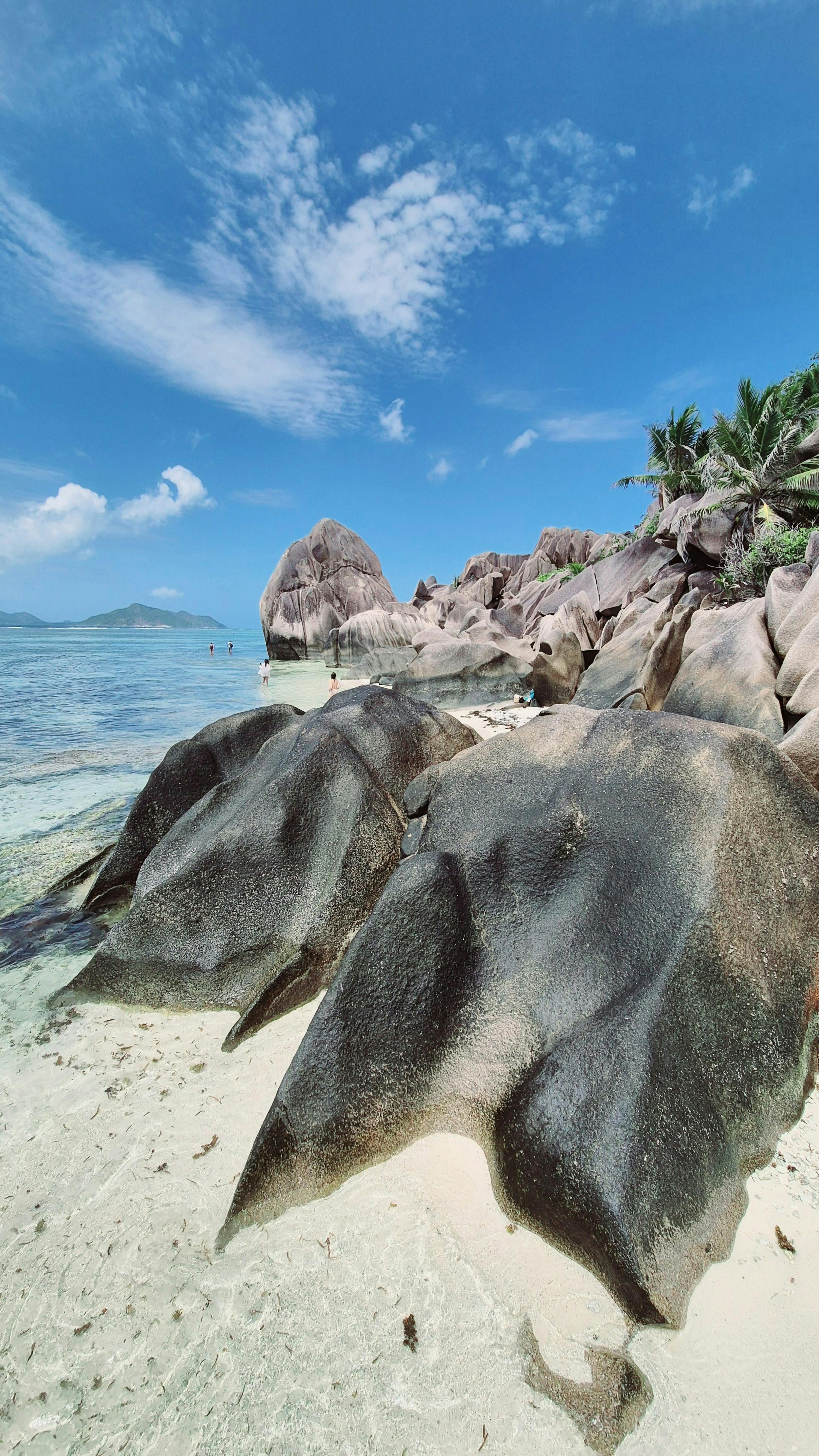 Seychelles e isola privata