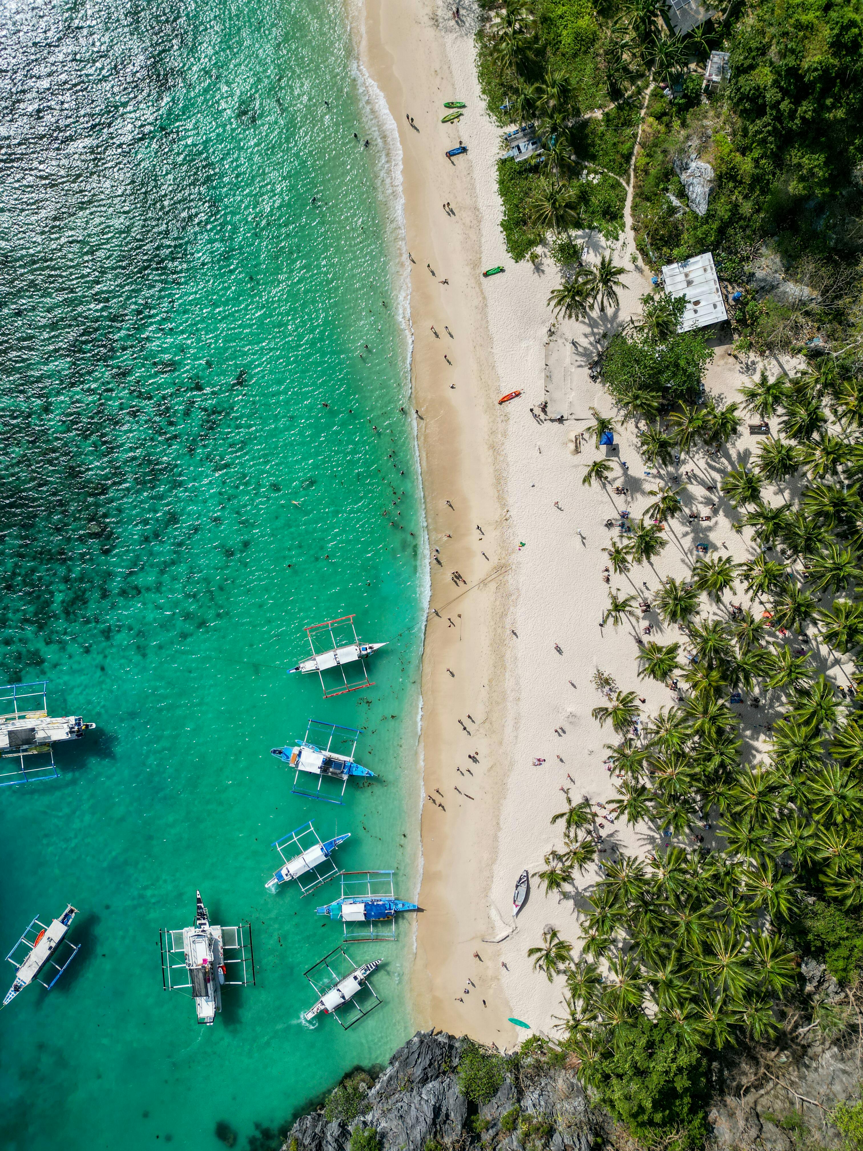 Dal paradiso di El Nido alle metropoli australiane