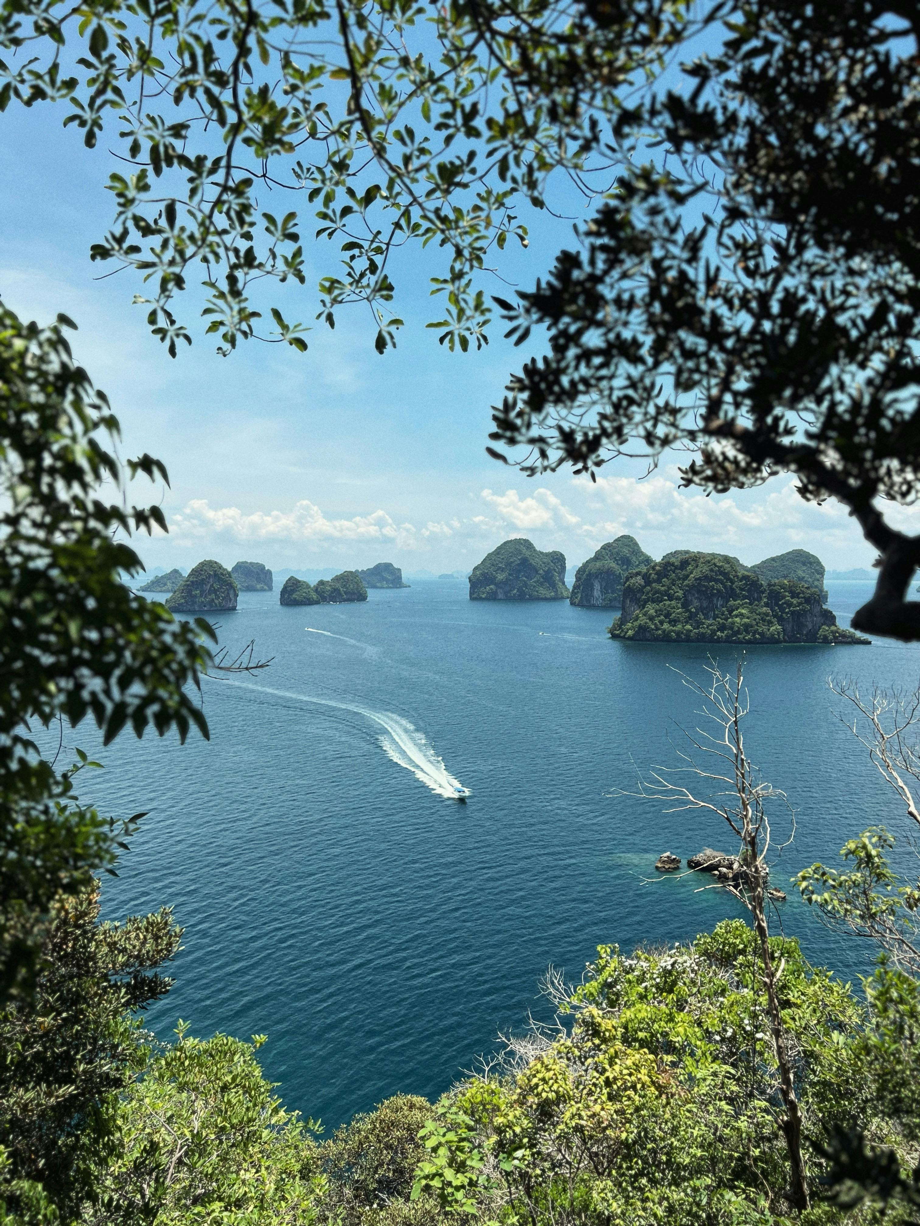 Tra i templi della Thailandia e le meraviglie della Cambogia